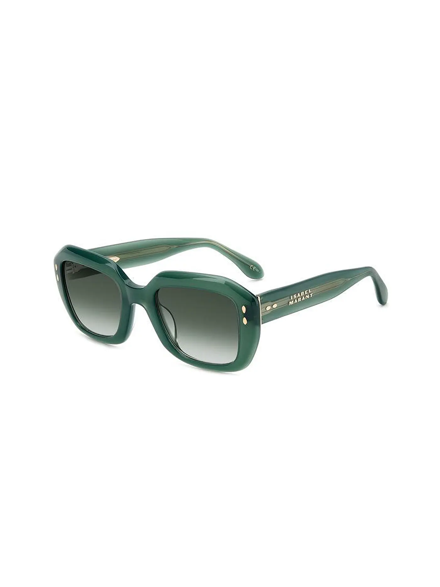 ISABEL MARANT | Sonennbrille IM0108/G/S/52 | dunkelgrün