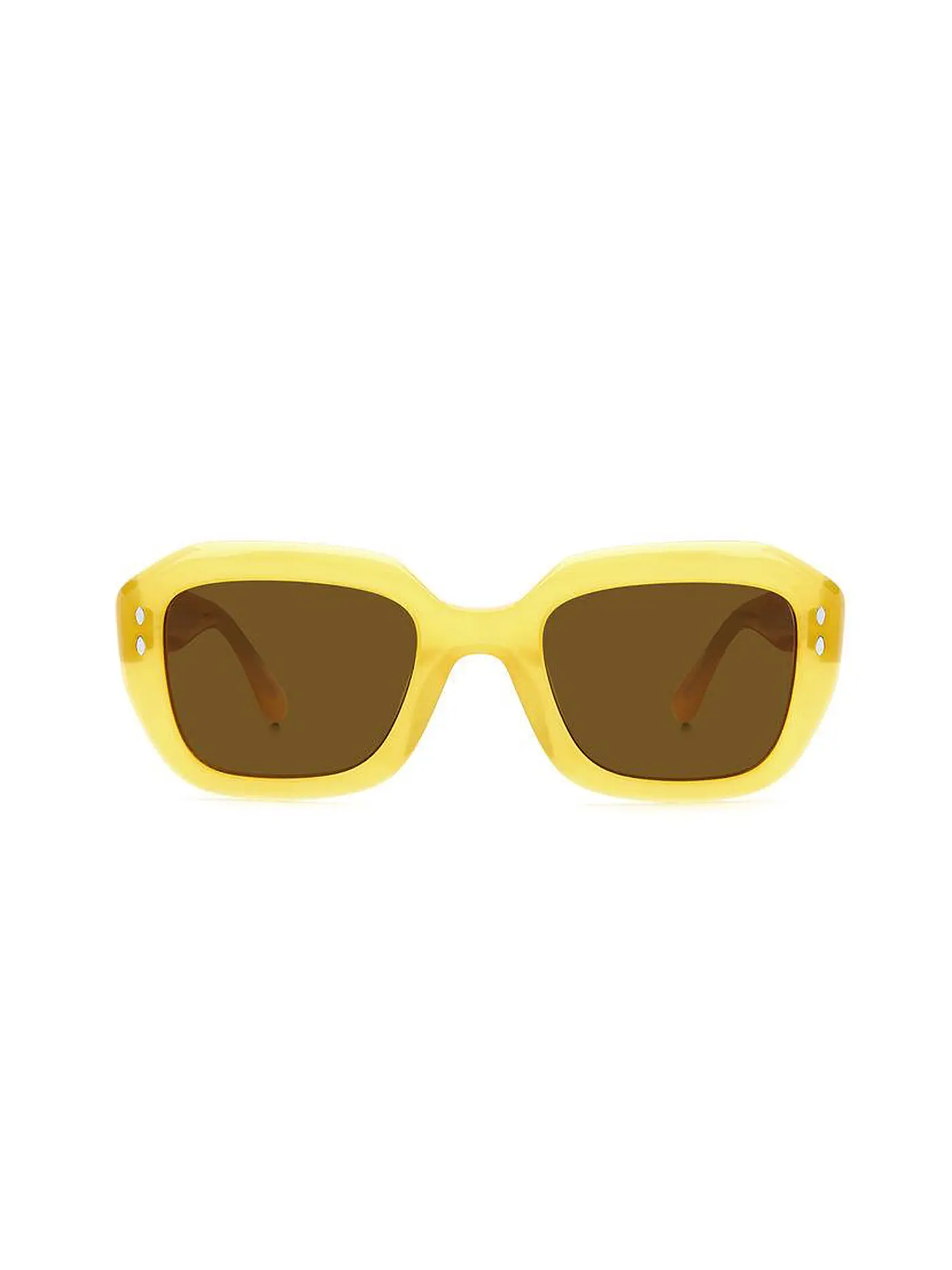 ISABEL MARANT | Sonennbrille IM0108/G/S/52 | gelb