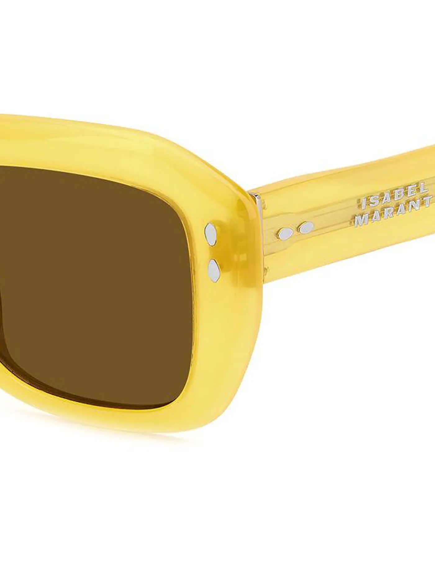 ISABEL MARANT | Sonennbrille IM0108/G/S/52 | gelb