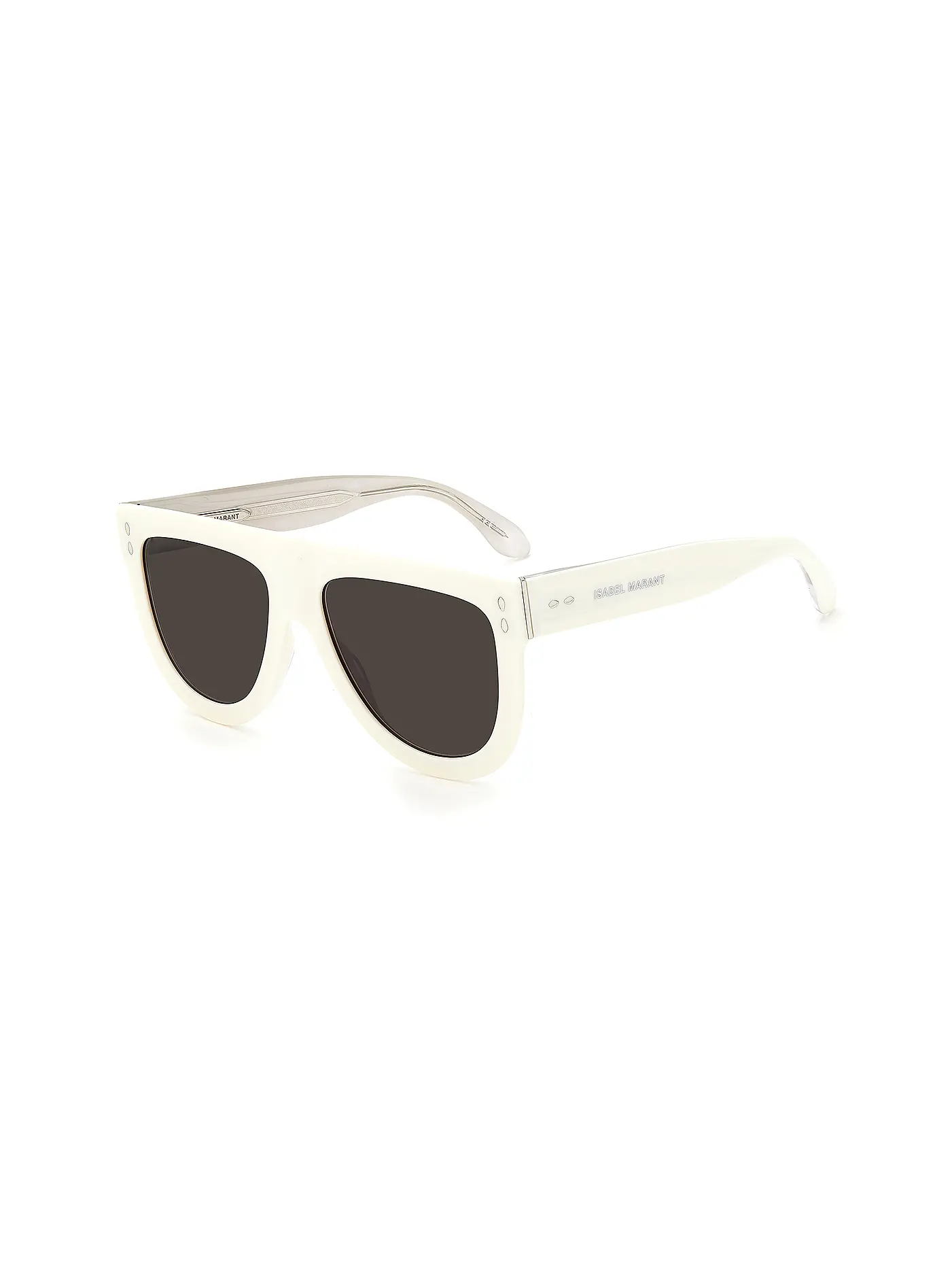 ISABEL MARANT | Sonnenbrille  | weiss
