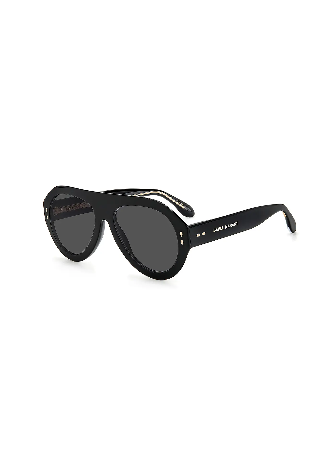 ISABEL MARANT | Sonnenbrille  | schwarz