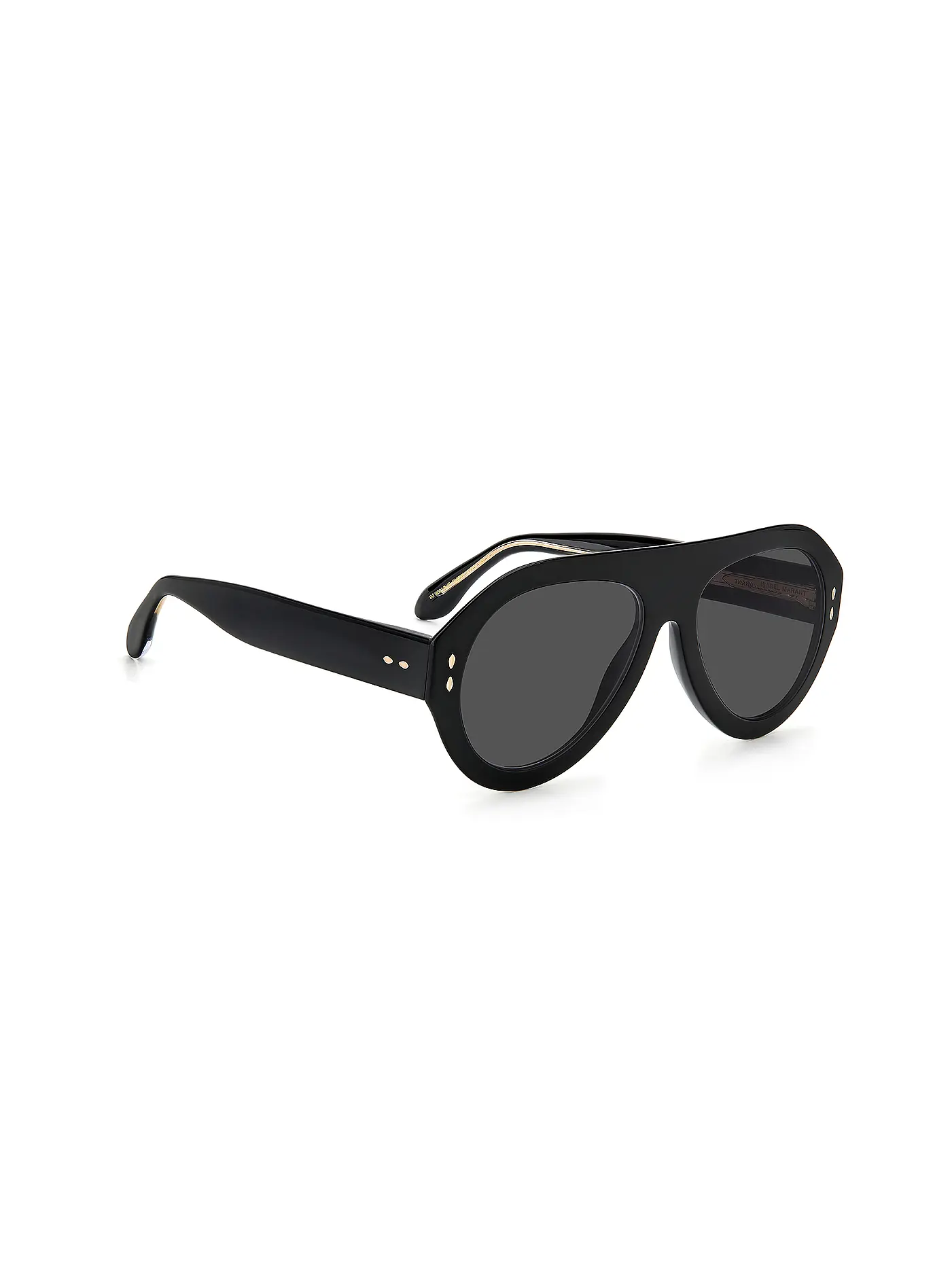 ISABEL MARANT | Sonnenbrille  | schwarz