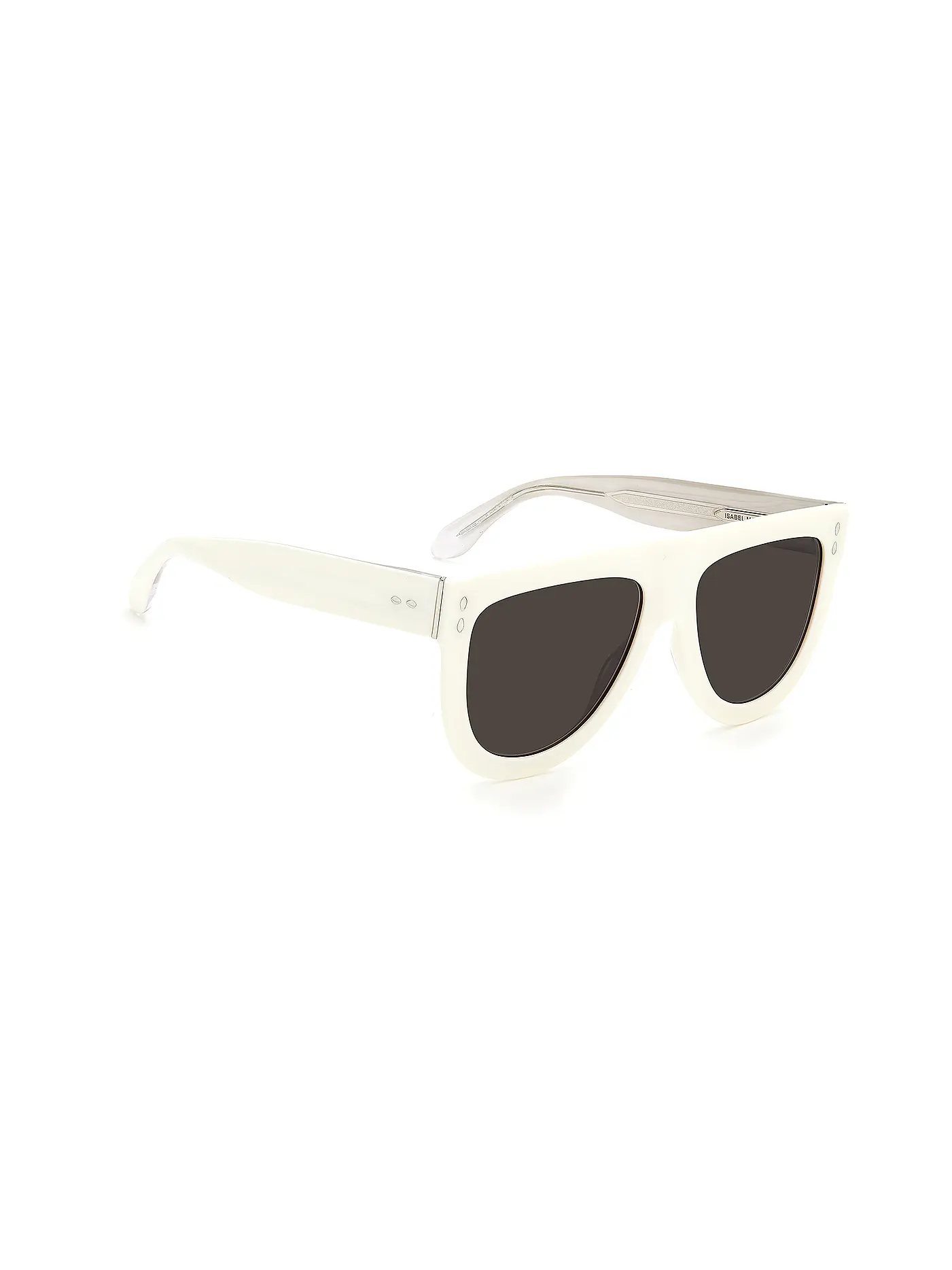 ISABEL MARANT | Sonnenbrille  | weiss