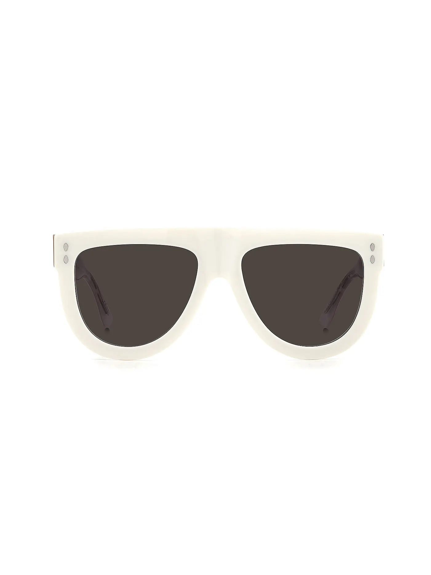 ISABEL MARANT | Sonnenbrille  | weiss