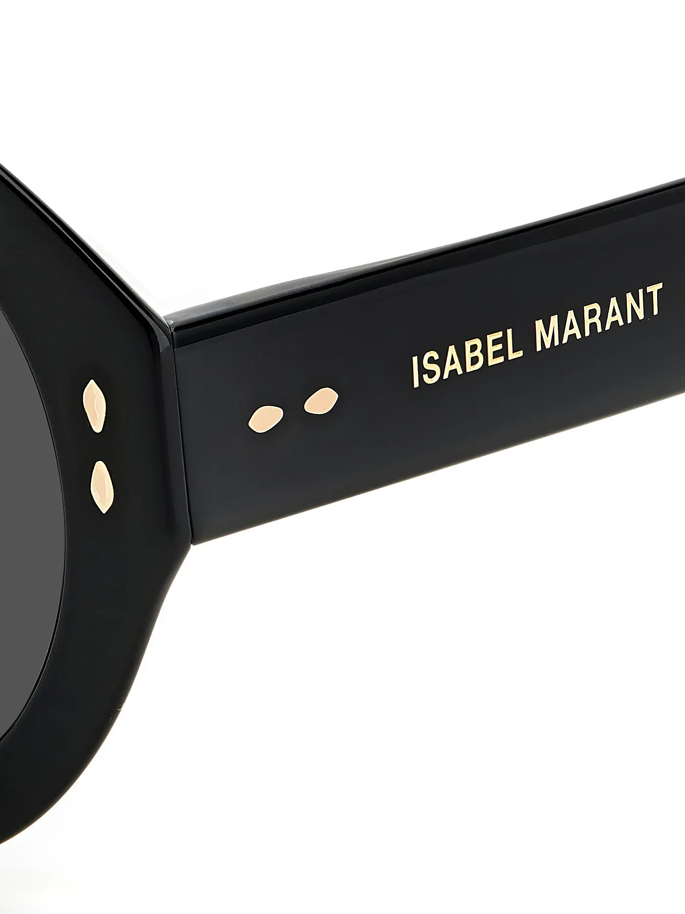 ISABEL MARANT | Sonnenbrille  | schwarz