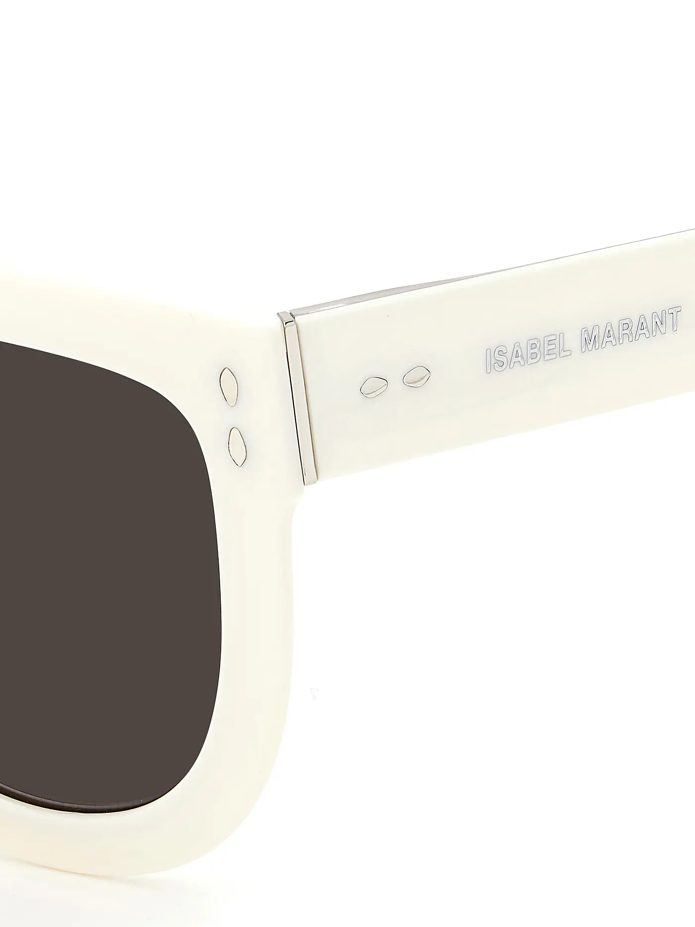 ISABEL MARANT | Sonnenbrille  | weiss