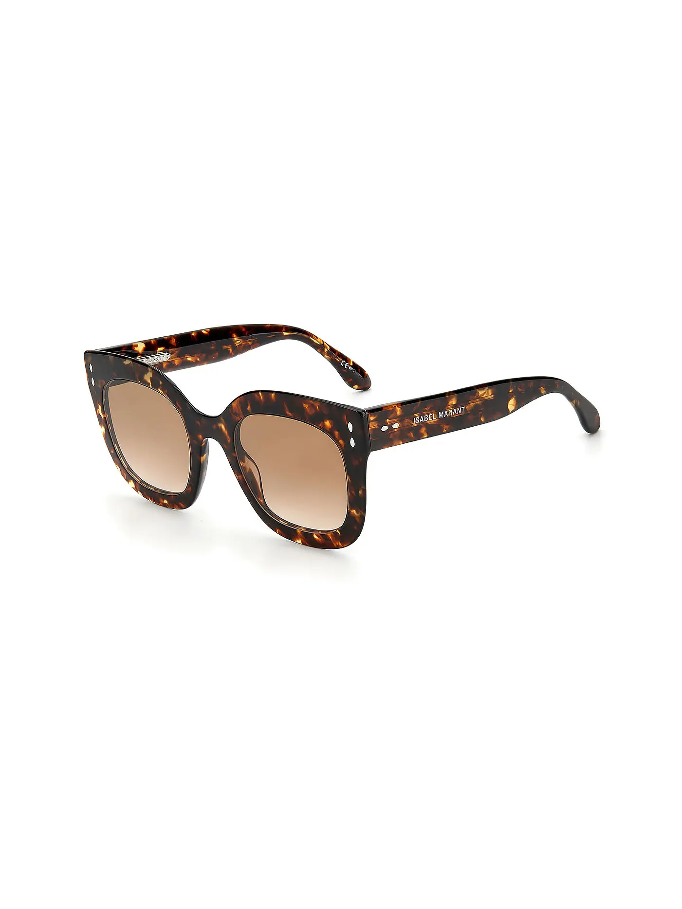 ISABEL MARANT | Sonnenbrille IM0002/N/S/52 | braun