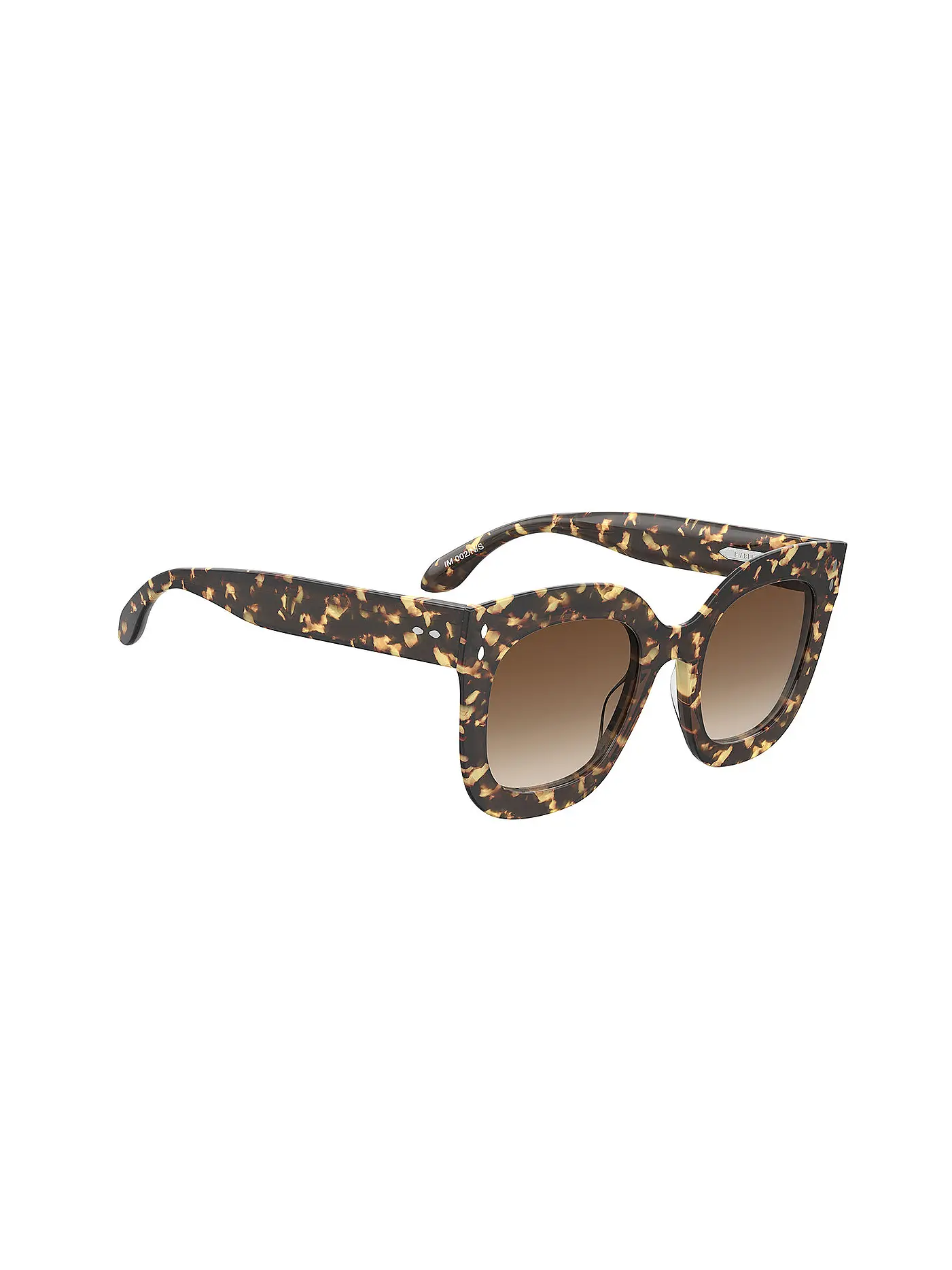 ISABEL MARANT | Sonnenbrille IM0002/N/S/52 | braun