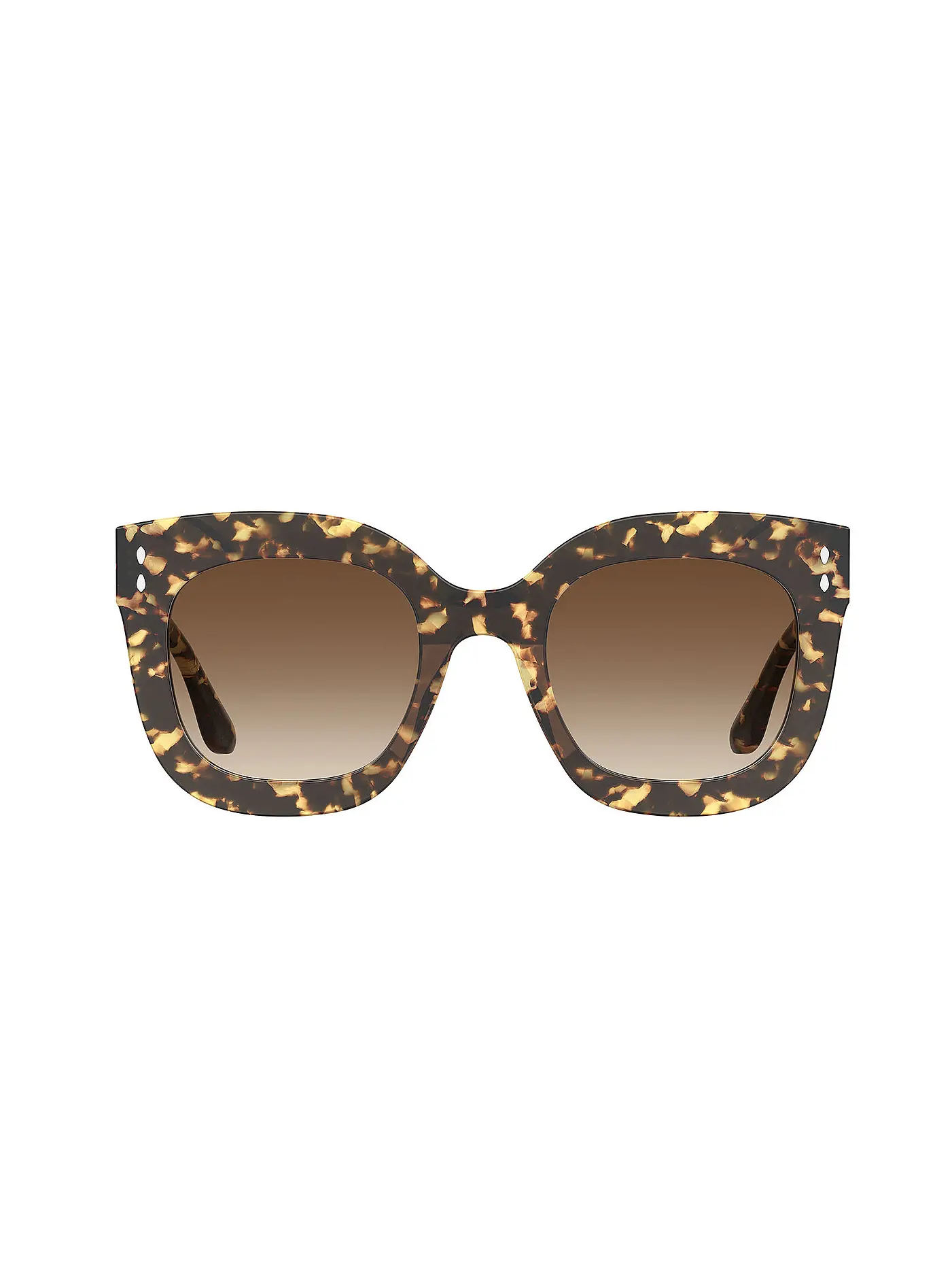 ISABEL MARANT | Sonnenbrille IM0002/N/S/52 | braun