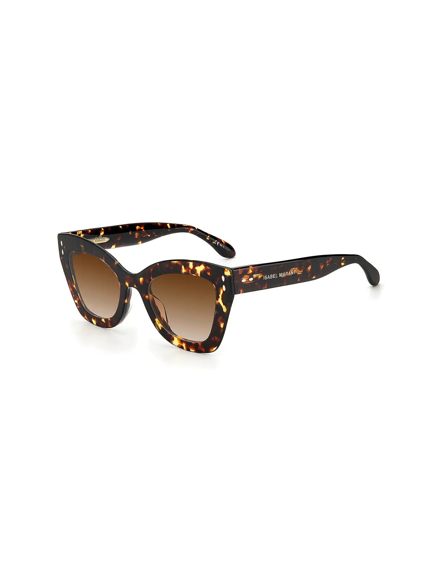 ISABEL MARANT | Sonnenbrille IM0050/G/S/51 | braun