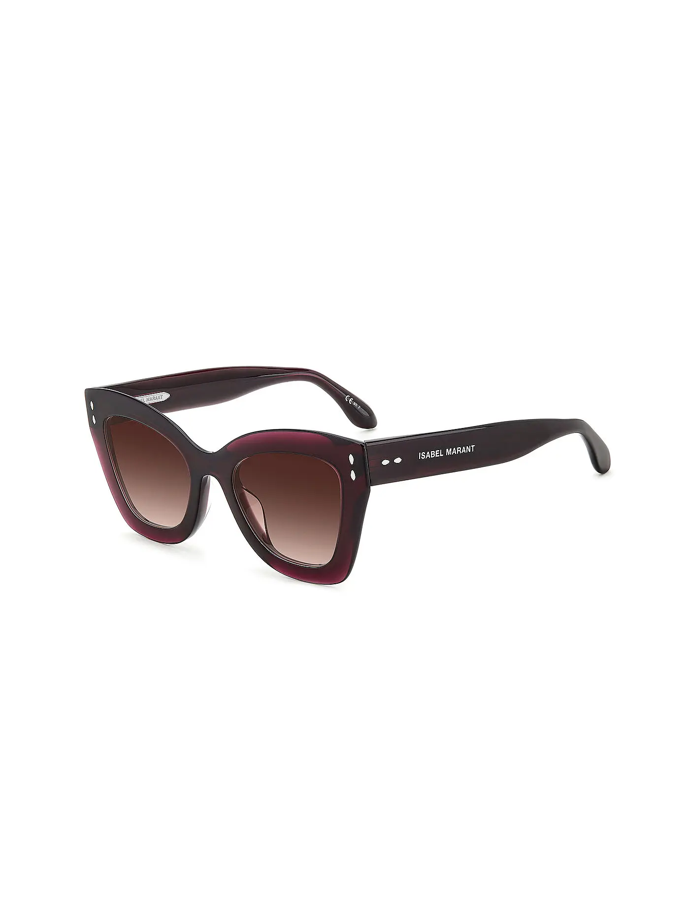 ISABEL MARANT | Sonnenbrille IM0050/G/S/51 | lila