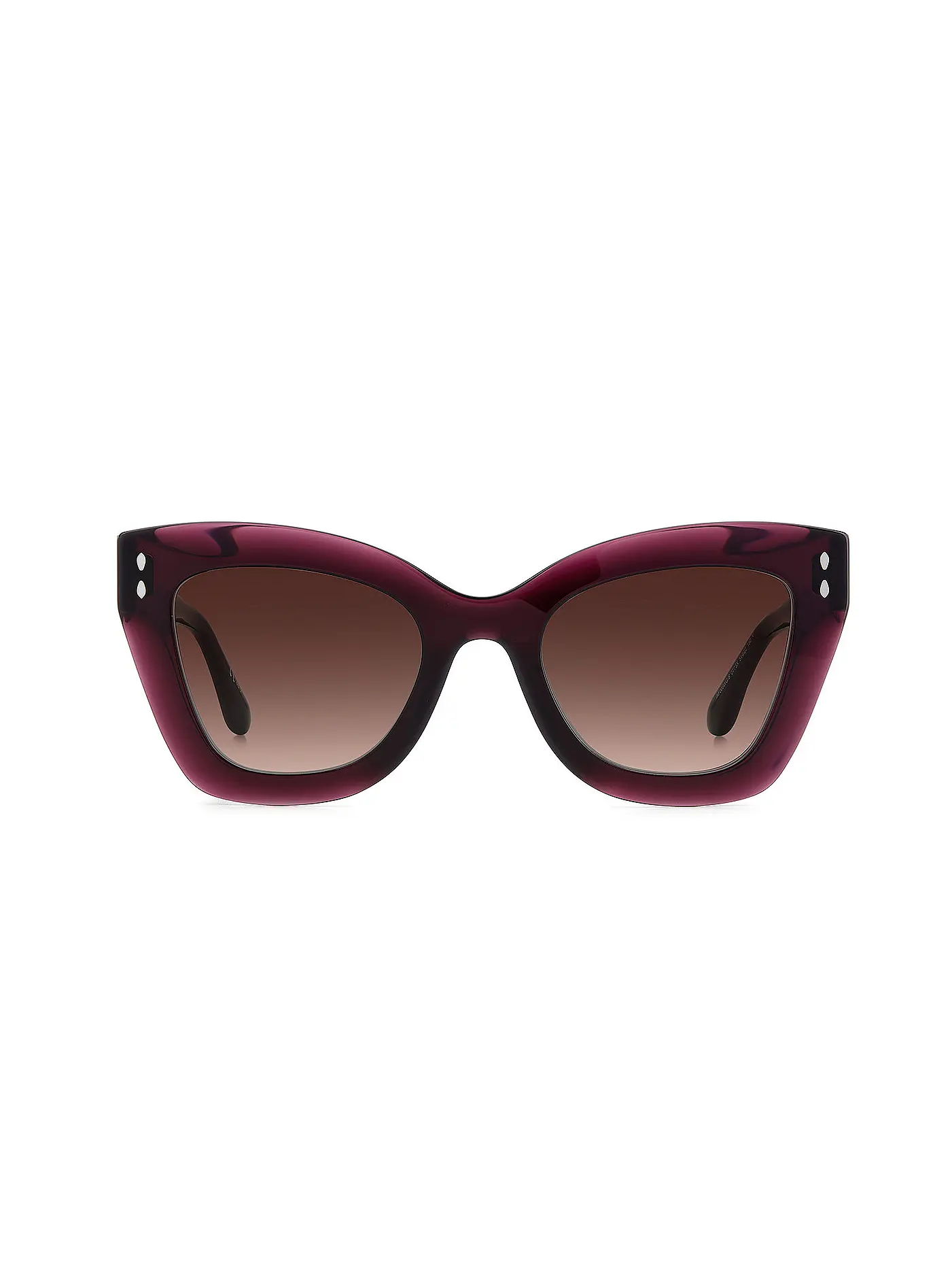 ISABEL MARANT | Sonnenbrille IM0050/G/S/51 | lila