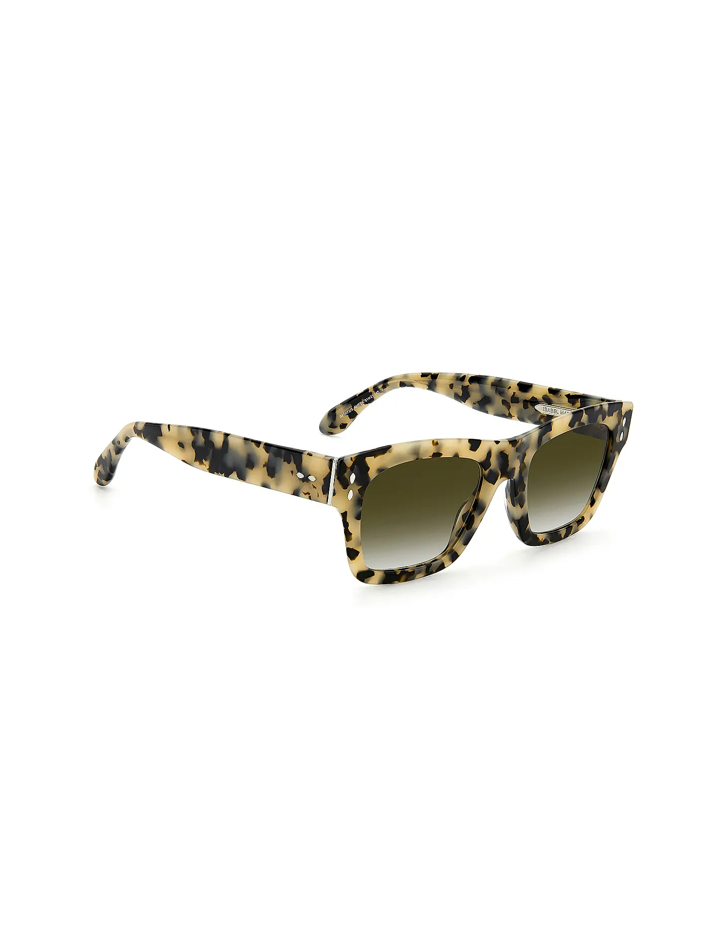 ISABEL MARANT | Sonnenbrille IM0072/S/51 | braun
