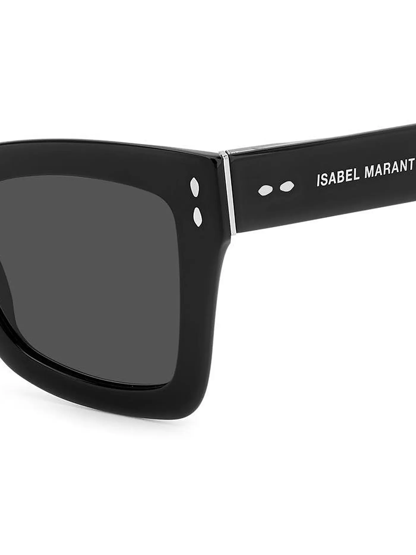 ISABEL MARANT | Sonnenbrille IM0103/S/52 | schwarz