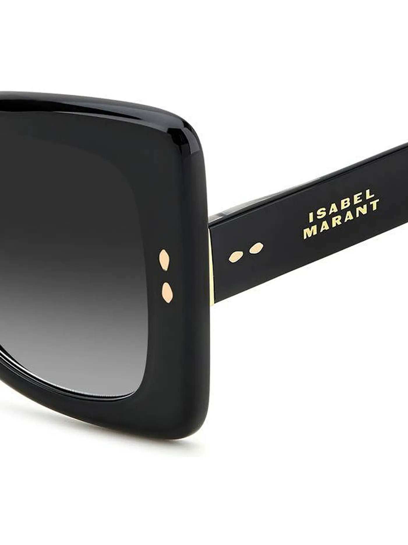 ISABEL MARANT | Sonnenbrille IM0120/S/52 | schwarz
