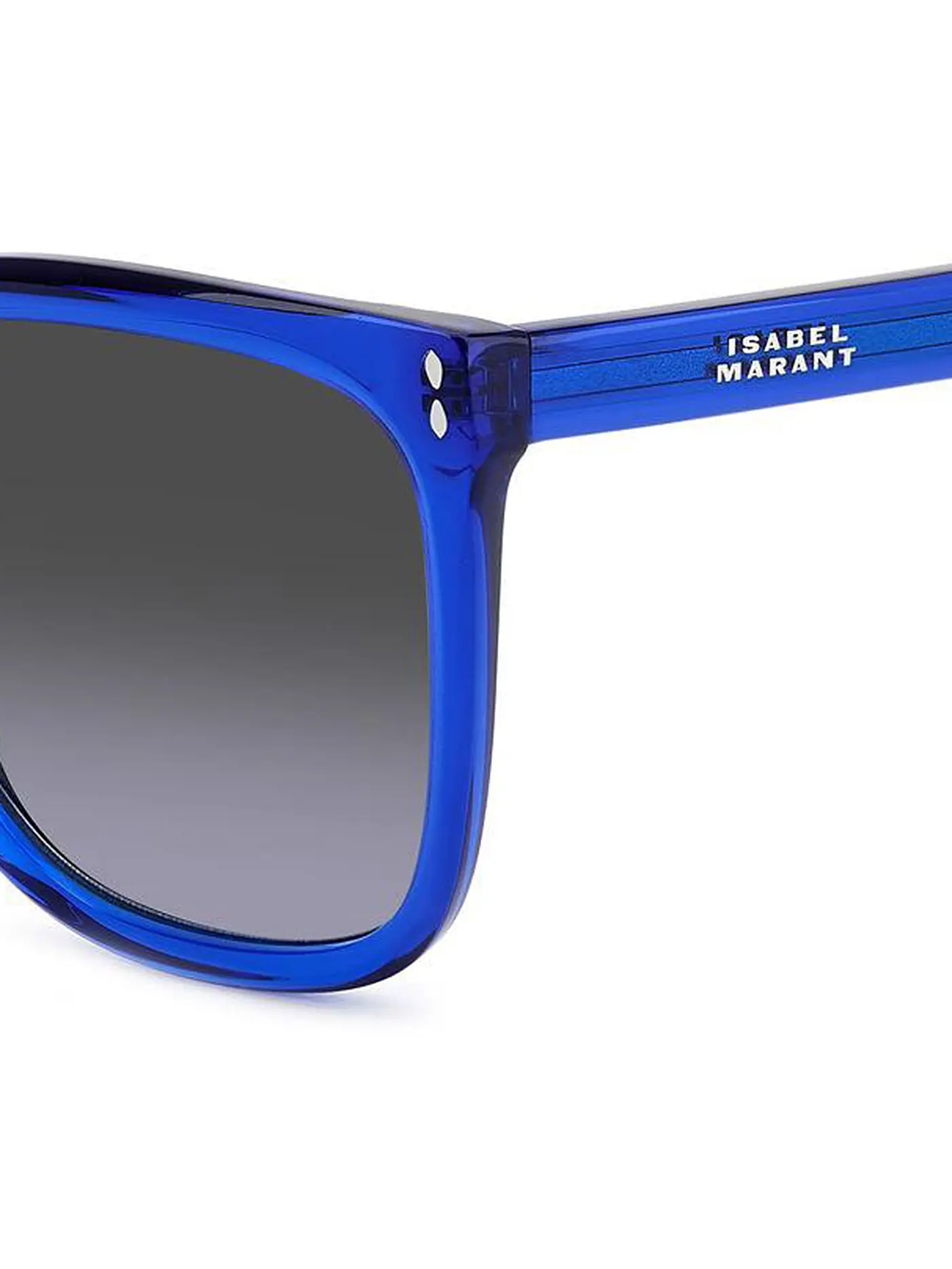 ISABEL MARANT | Sonnenbrille IM0123/S/57 | blau