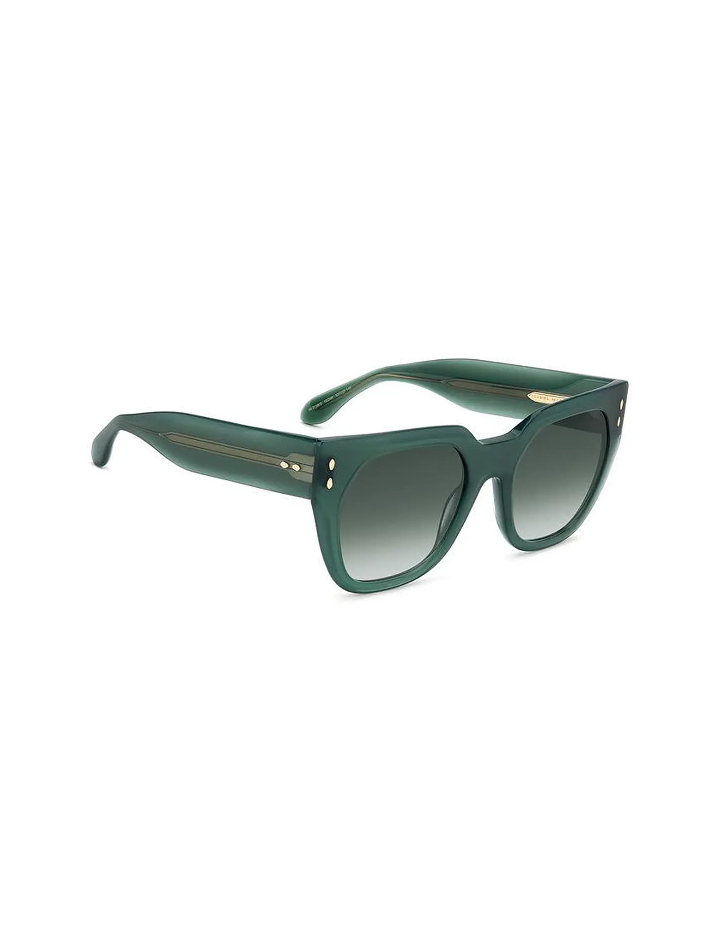 ISABEL MARANT | Sonnenbrille IM0158/S/53 | dunkelgrün