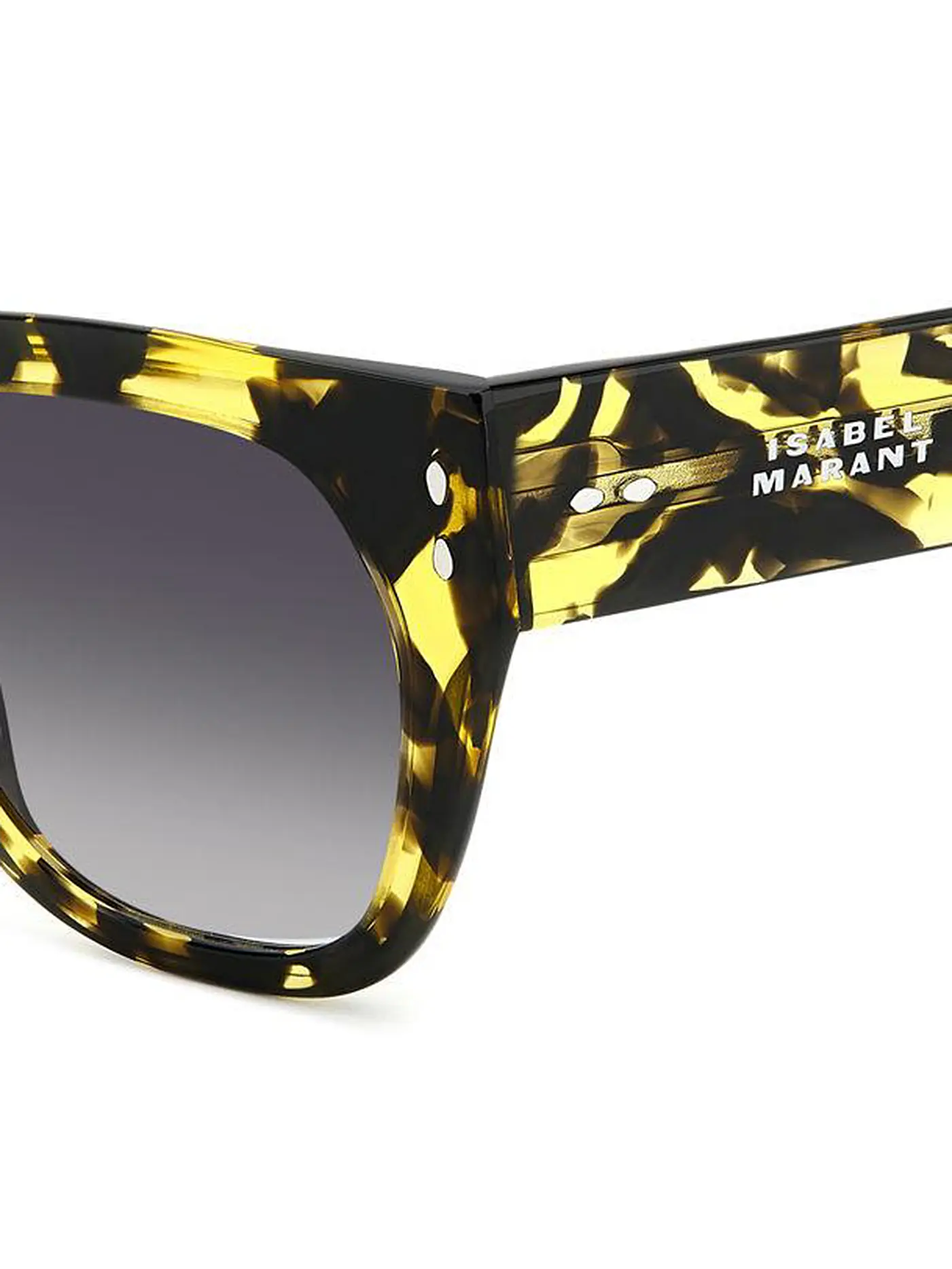 ISABEL MARANT | Sonnenbrille IM0158/S/53 | braun
