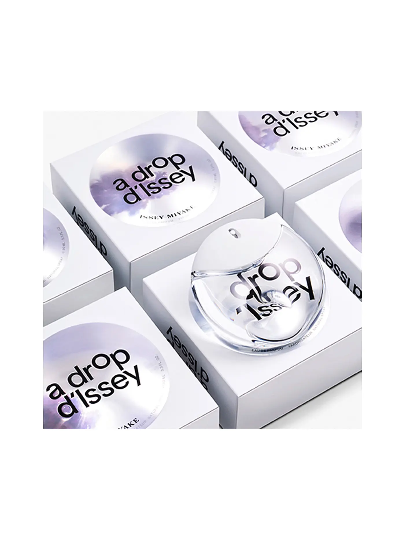 ISSEY MIYAKE | A Drop d'Issey Eau de Parfum 90ml | keine Farbe