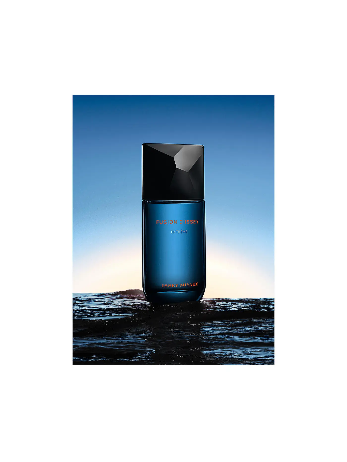 ISSEY MIYAKE | Fusion d'Issey Extrême Eau de Toilette Intense 100ml | keine Farbe
