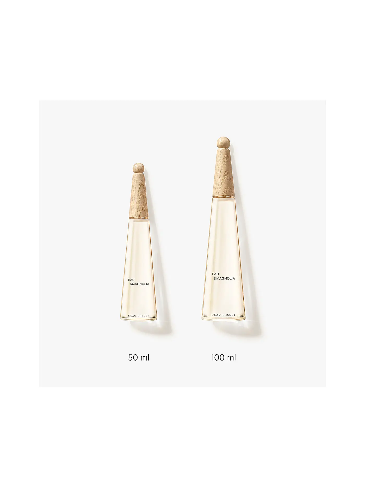 ISSEY MIYAKE | L'Eau d'Issey Eau & Magnolia Eau de Toilette Intense 50ml | keine Farbe