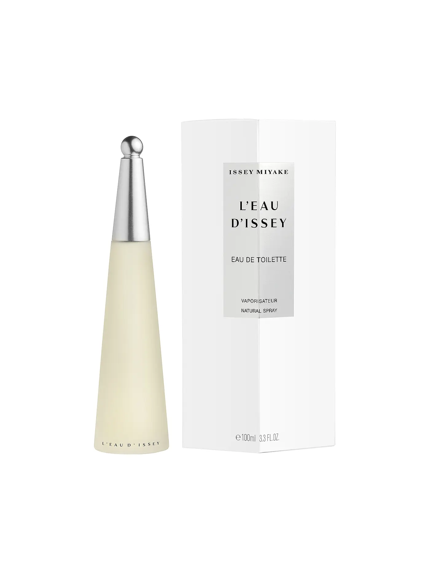ISSEY MIYAKE | L'Eau d'Issey Eau de Toilette Spray 100ml | keine Farbe