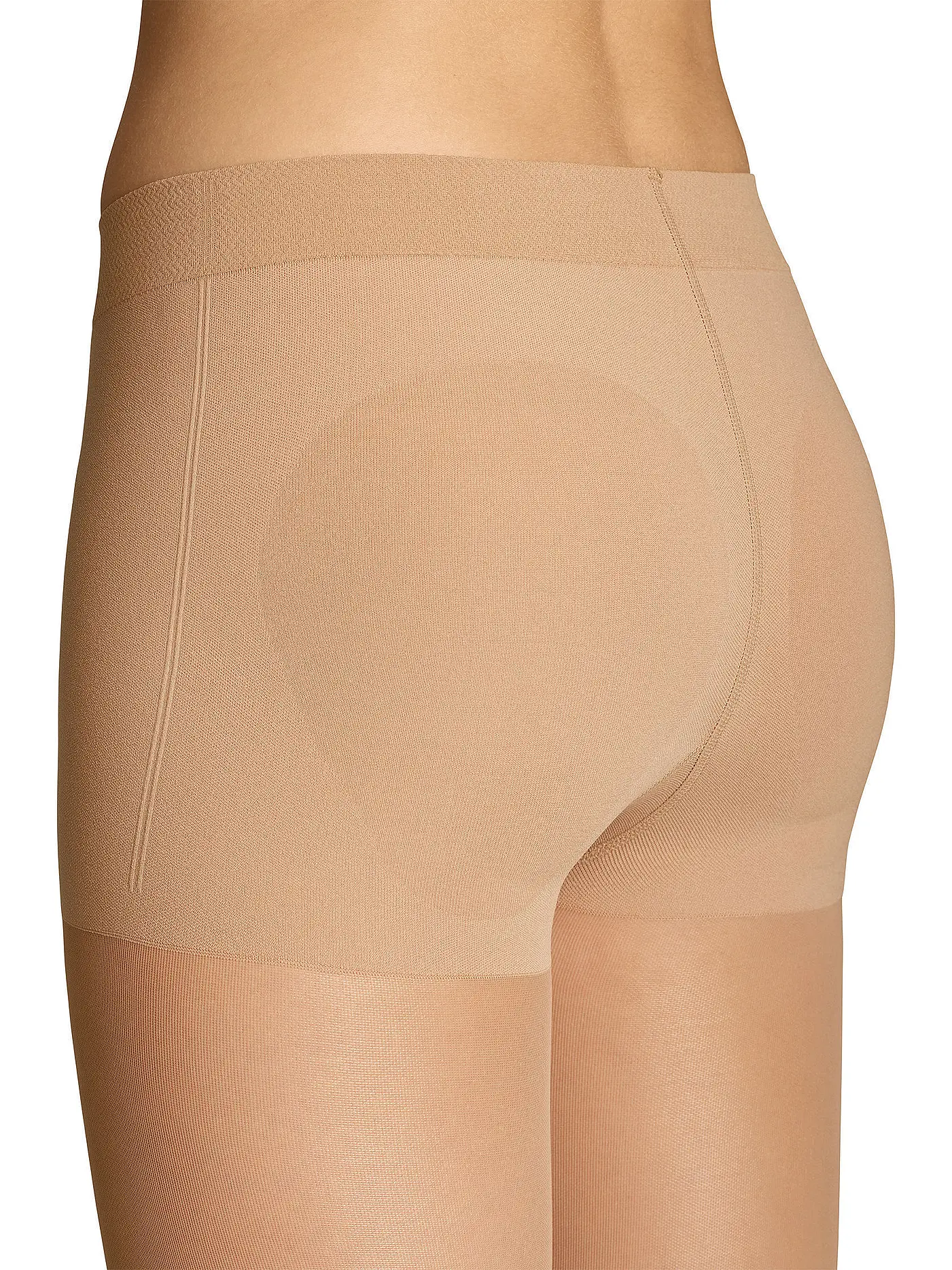 ITEM M6 | Stützstrumpfhose "Transculent" 30DEN (Teint) | beige