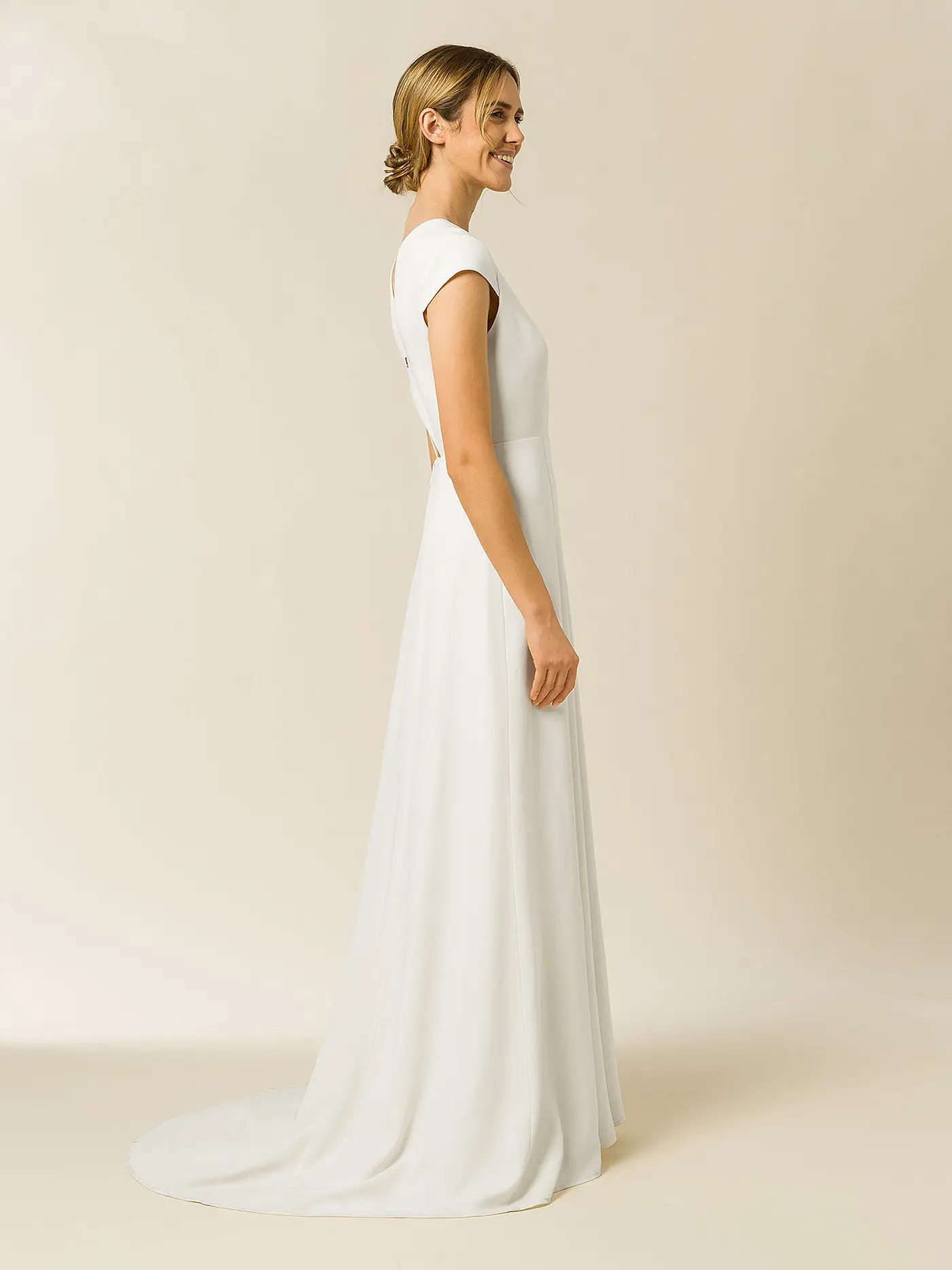 IVY OAK | Anlasskleid - Brautkleid Daria | weiss
