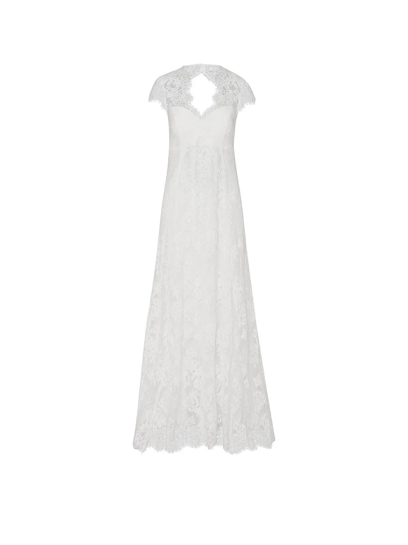 IVY OAK | Anlasskleid - Brautkleid Marlene | weiss