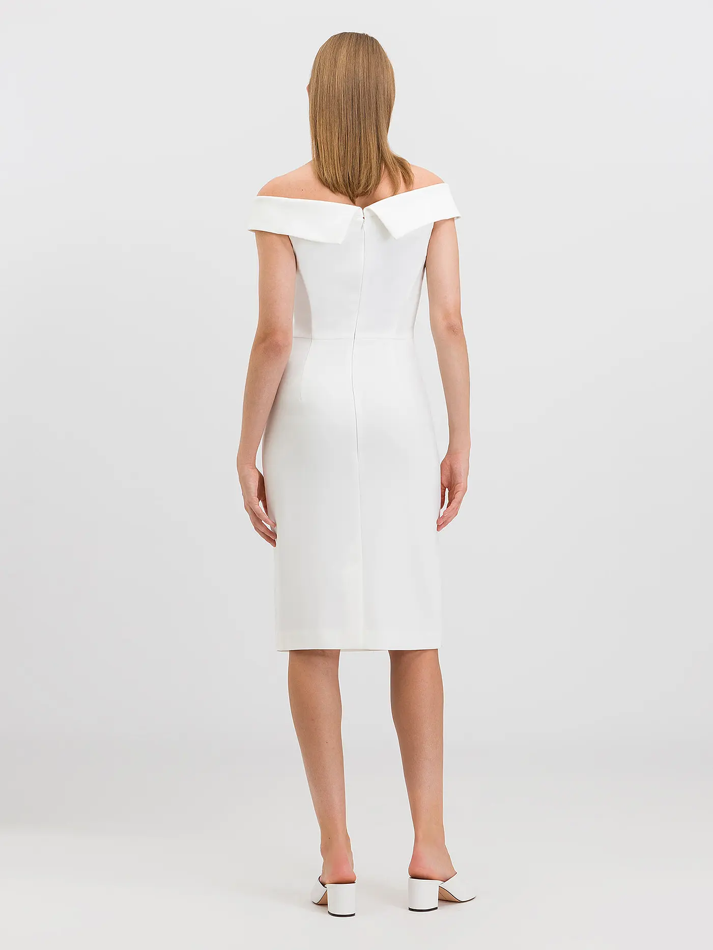 IVY OAK | Anlasskleid MAREN | weiss