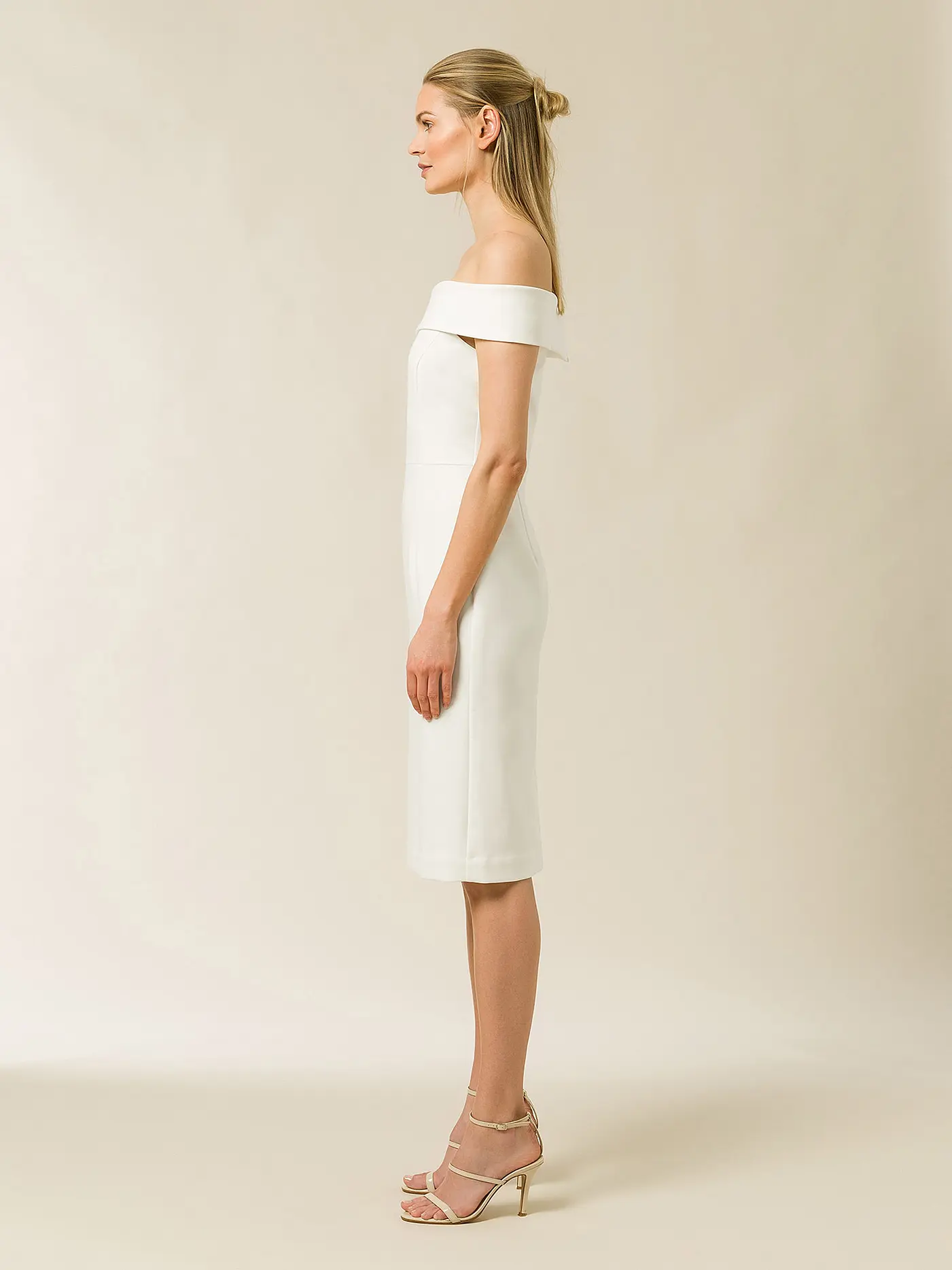 IVY OAK | Anlasskleid MAREN | weiss