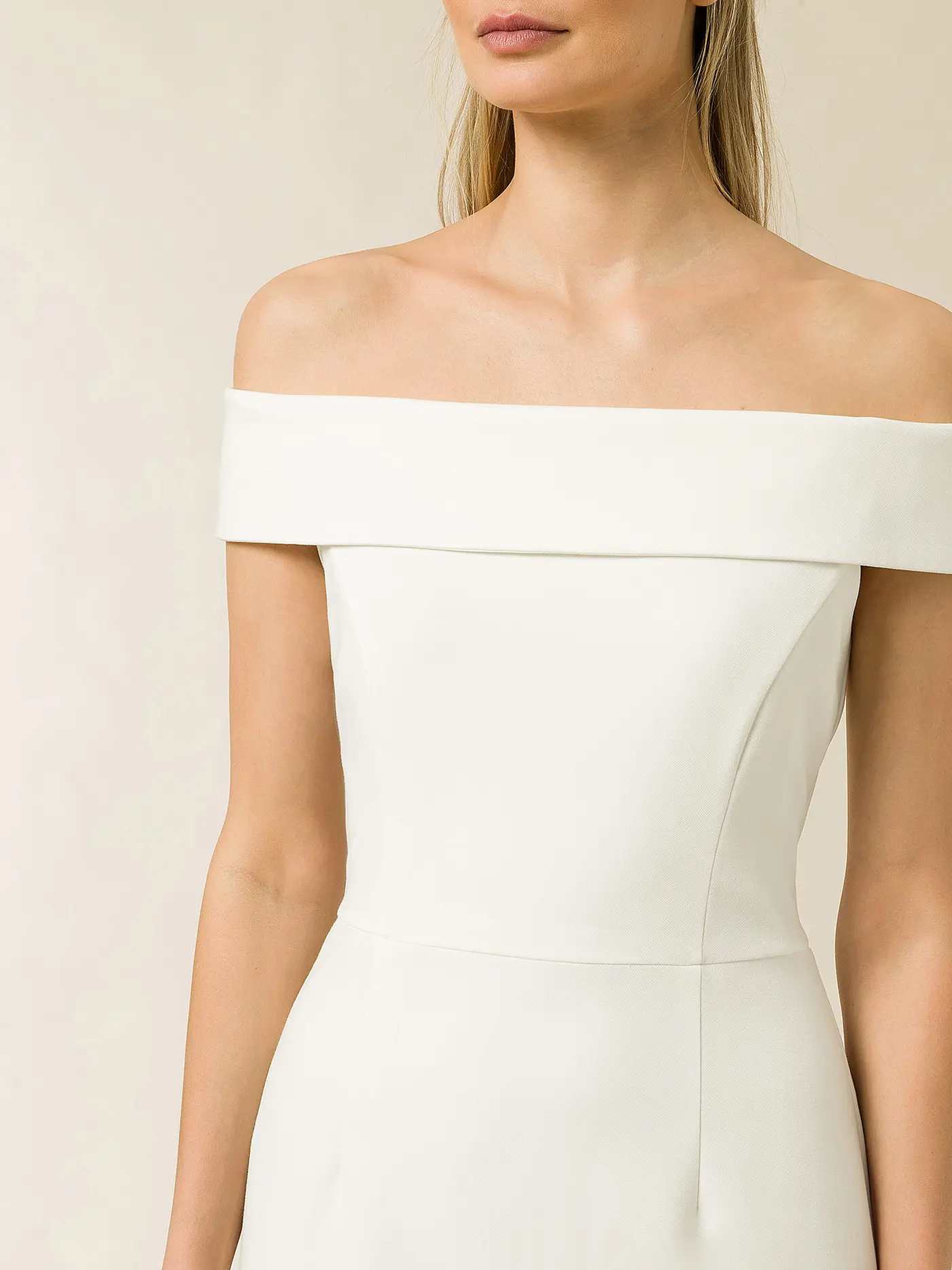 IVY OAK | Anlasskleid MAREN | weiss