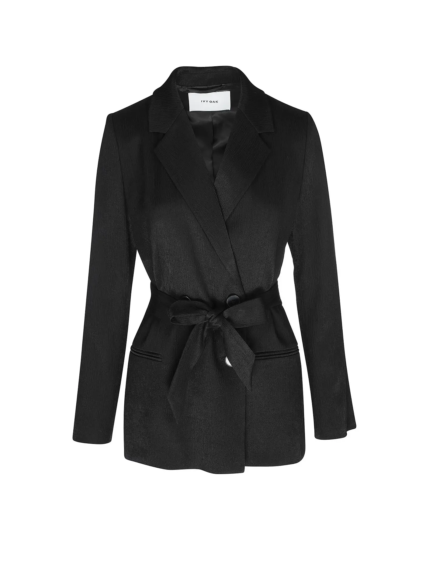 IVY OAK | Blazer JACE | schwarz