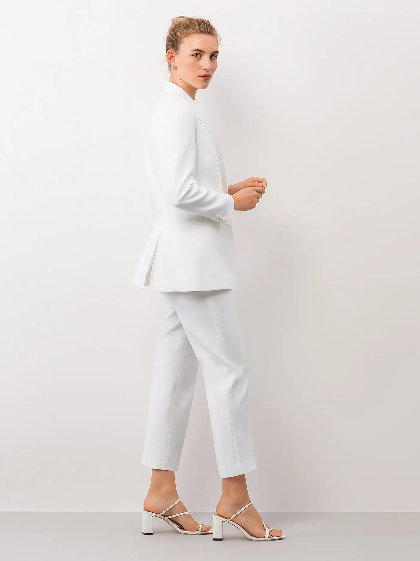 IVY OAK | Blazer JANA | weiss