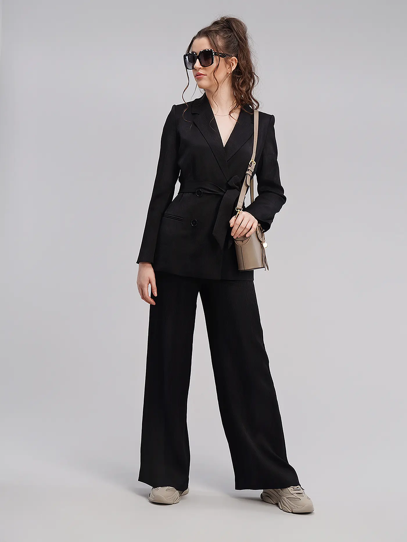 IVY OAK | Business Hose PIA | schwarz