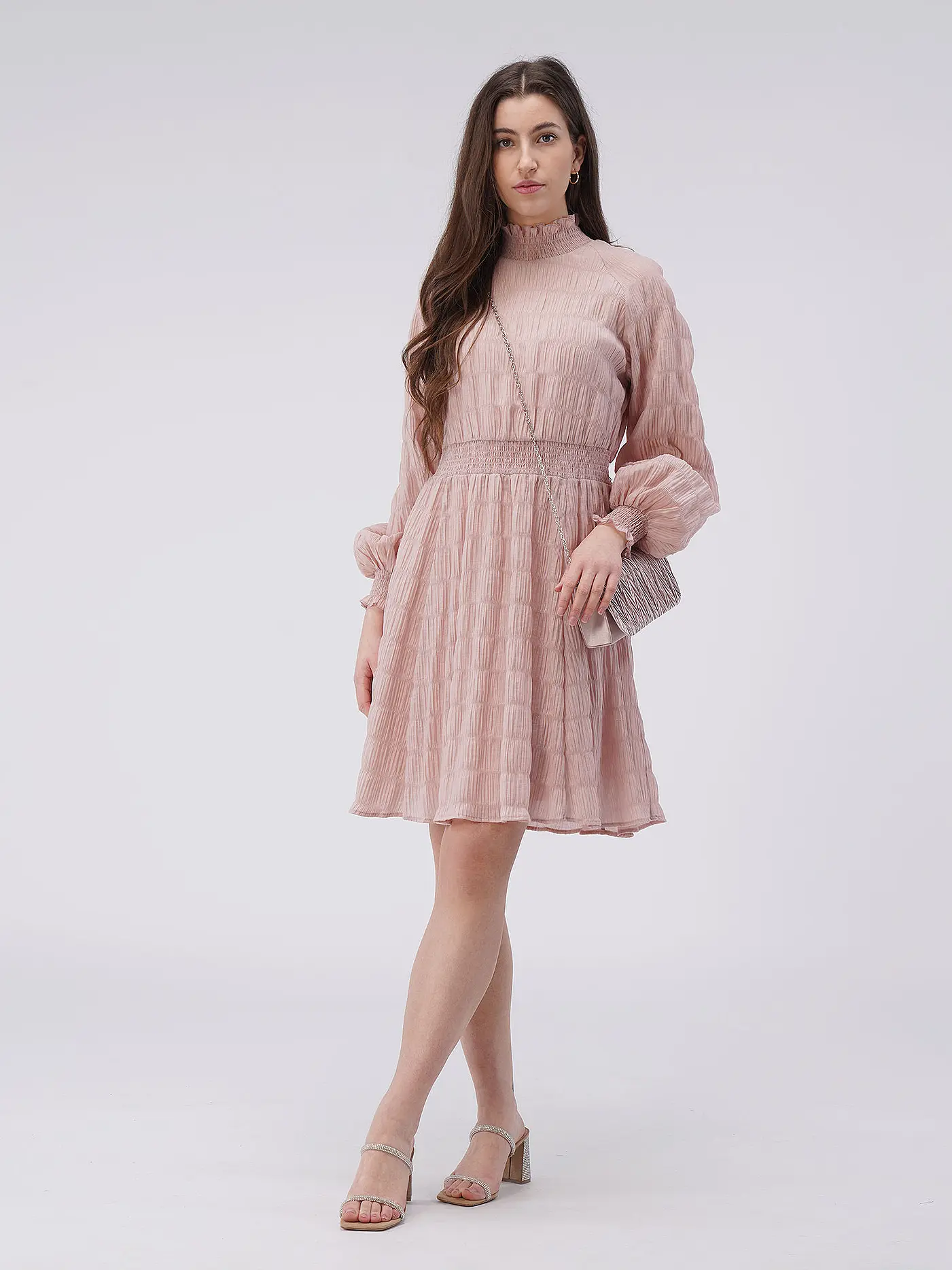 IVY OAK | Minikleid | rosa