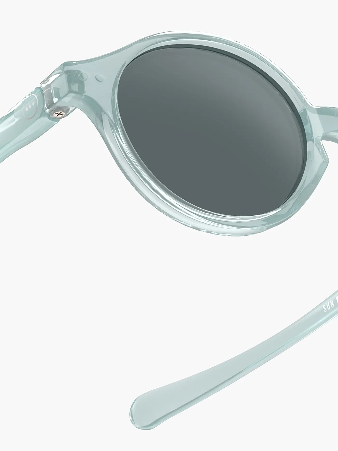 IZIPIZI | Baby Sonnenbrille  SUN KIDS  #D | hellblau