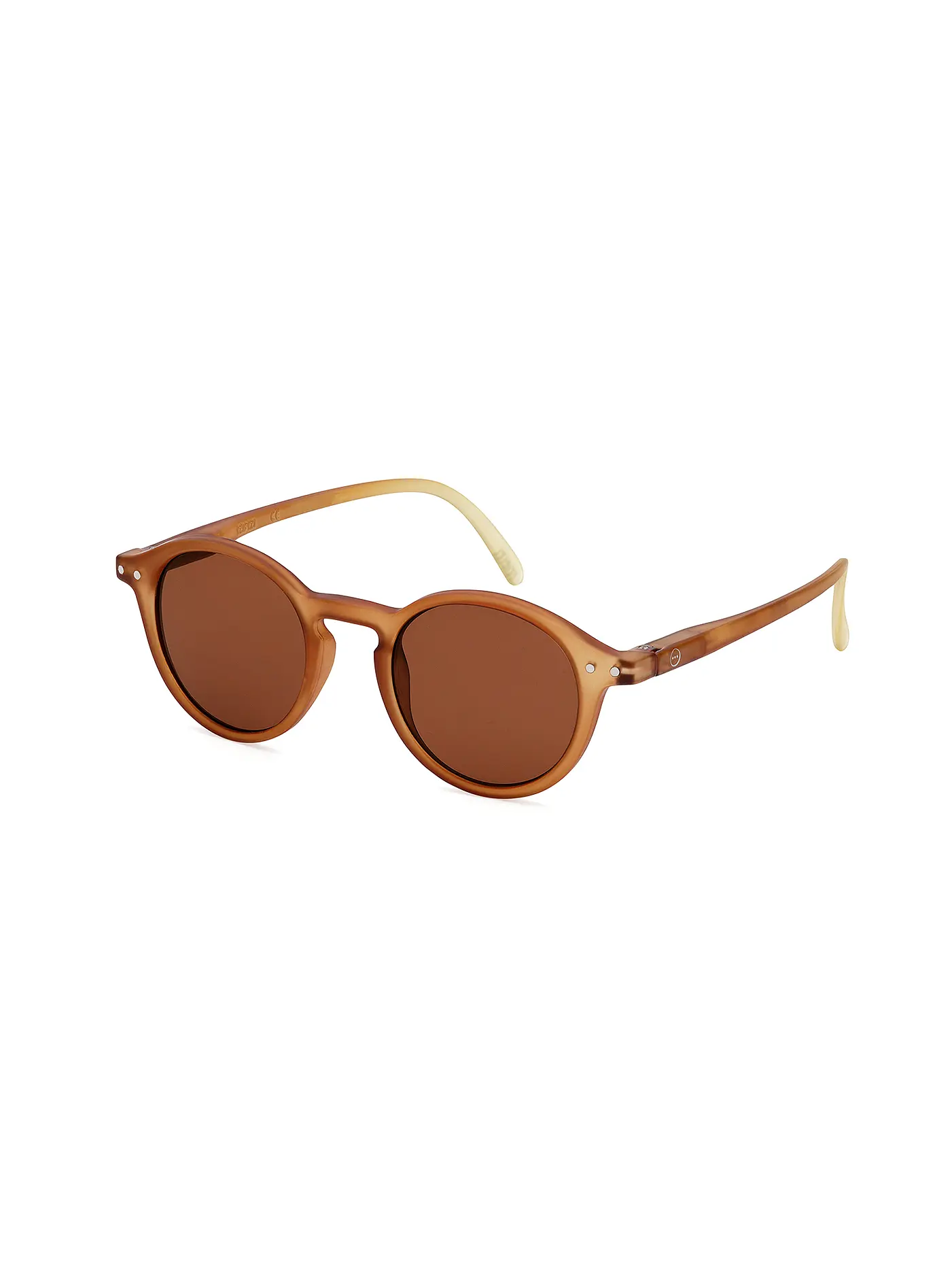 IZIPIZI | Kinder Sonnenbrille SUN JUNIOR #D | braun