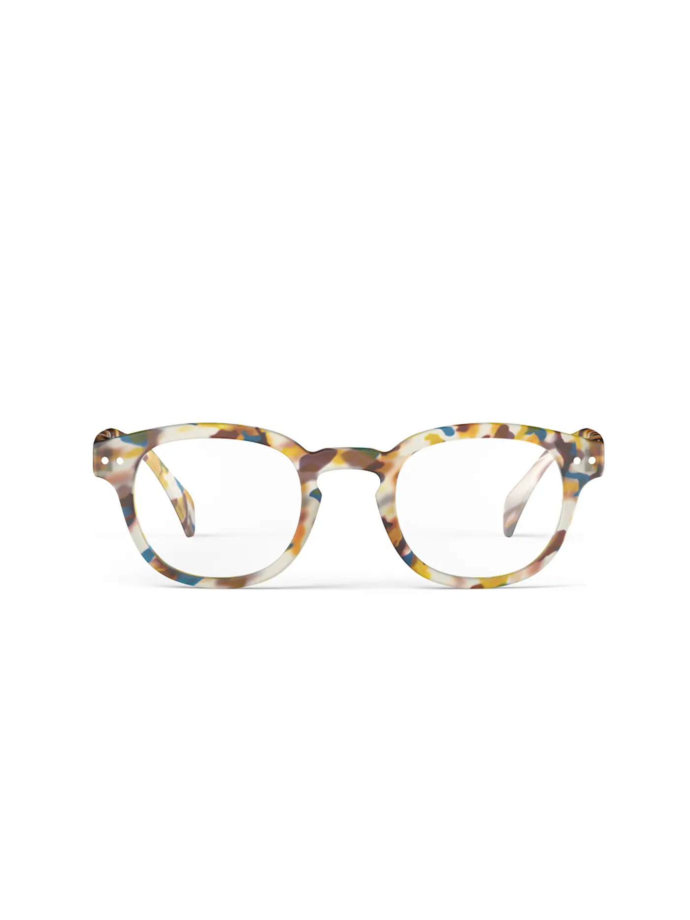 IZIPIZI | Lesebrille READING #C | braun