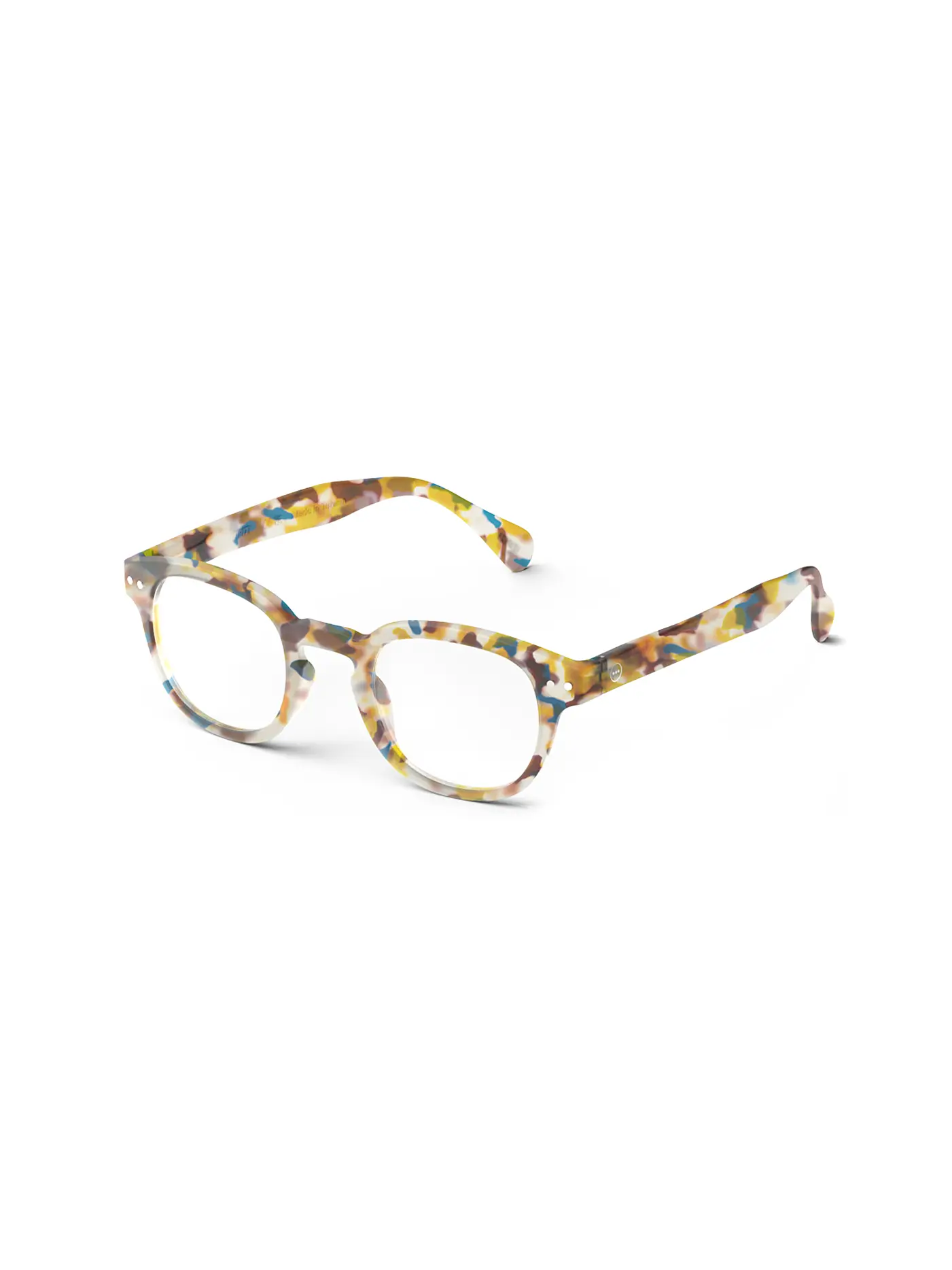 IZIPIZI | Lesebrille READING #C | braun