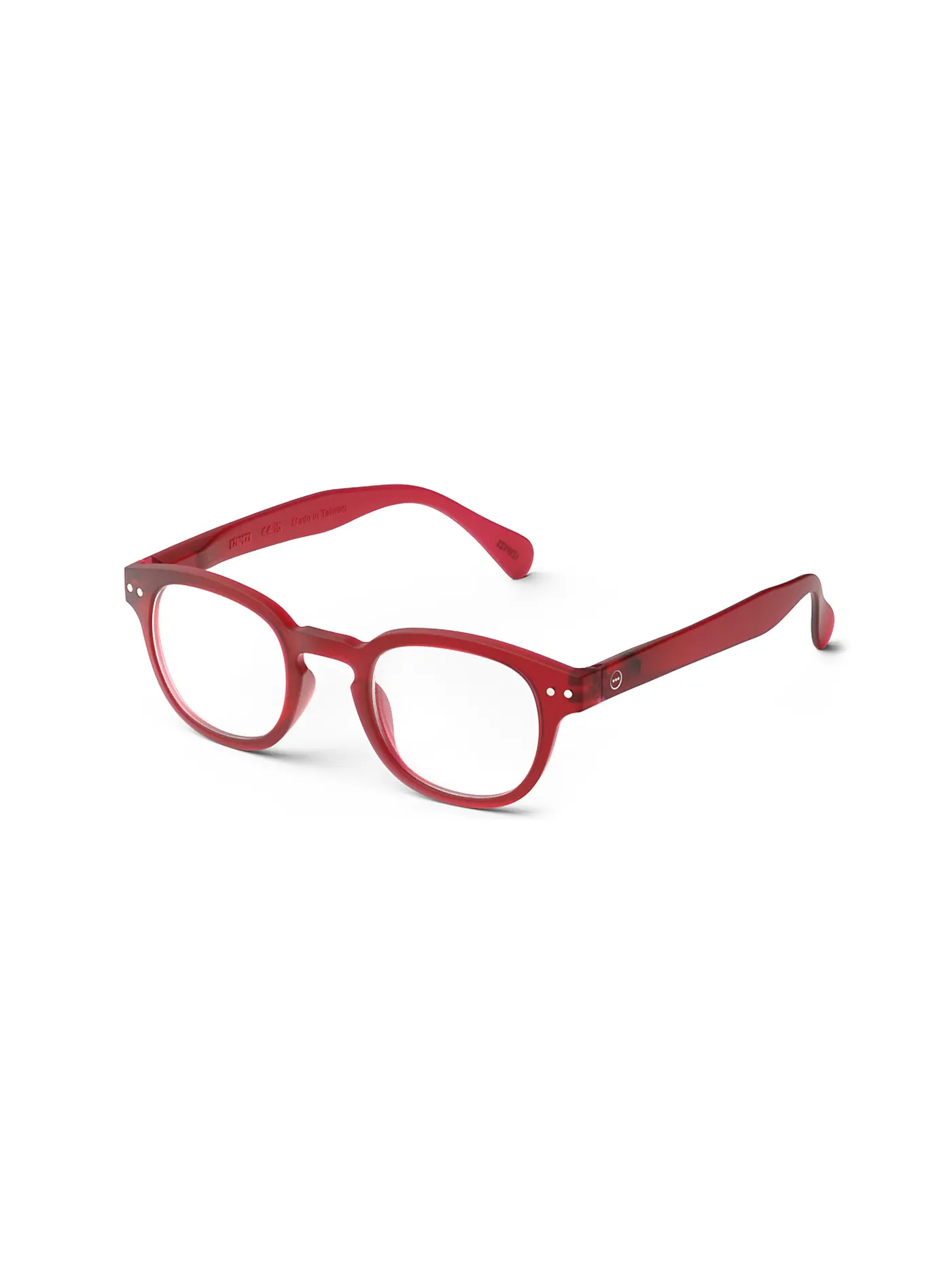 IZIPIZI | Lesebrille READING #C | rot