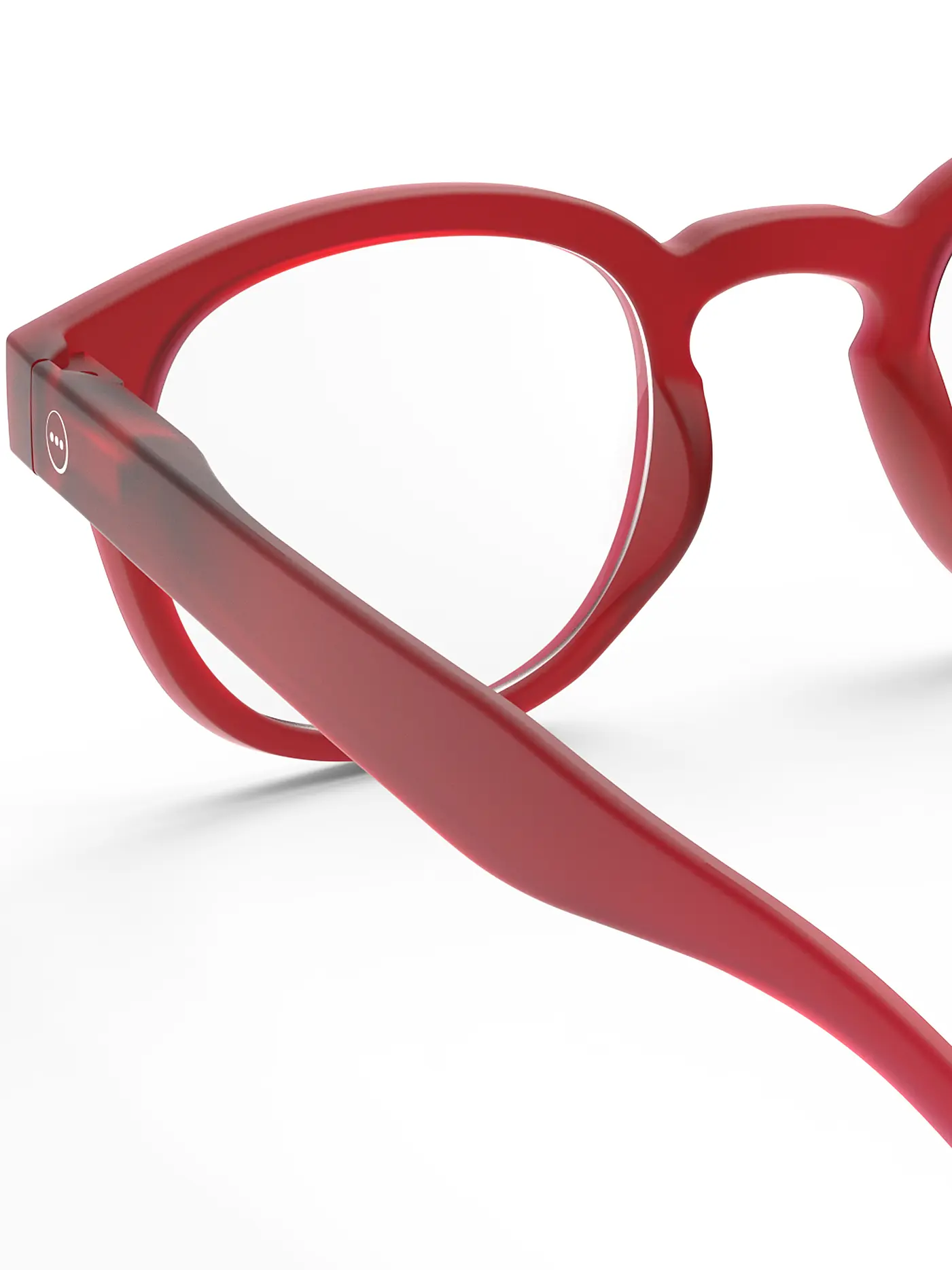 IZIPIZI | Lesebrille READING #C | rot