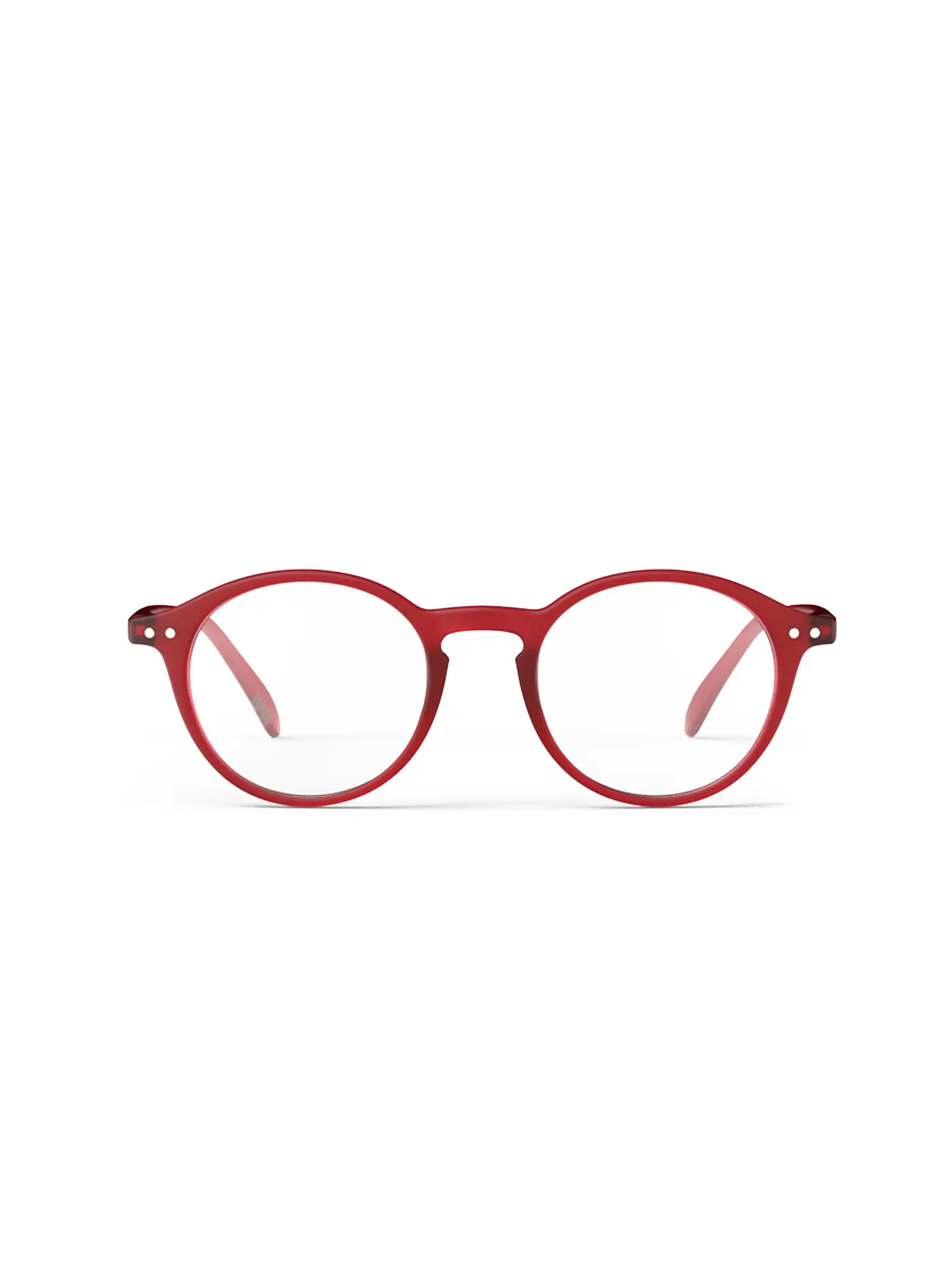 IZIPIZI | Lesebrille READING #D | rot