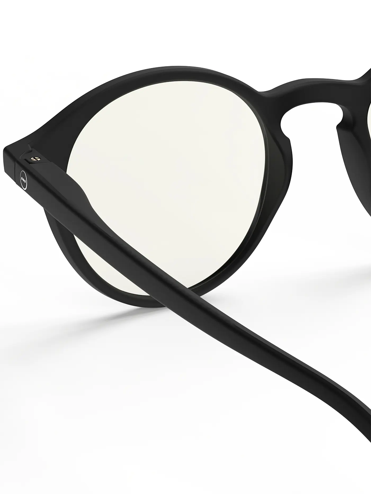 IZIPIZI | Lesebrille SCREEN READING #D | schwarz