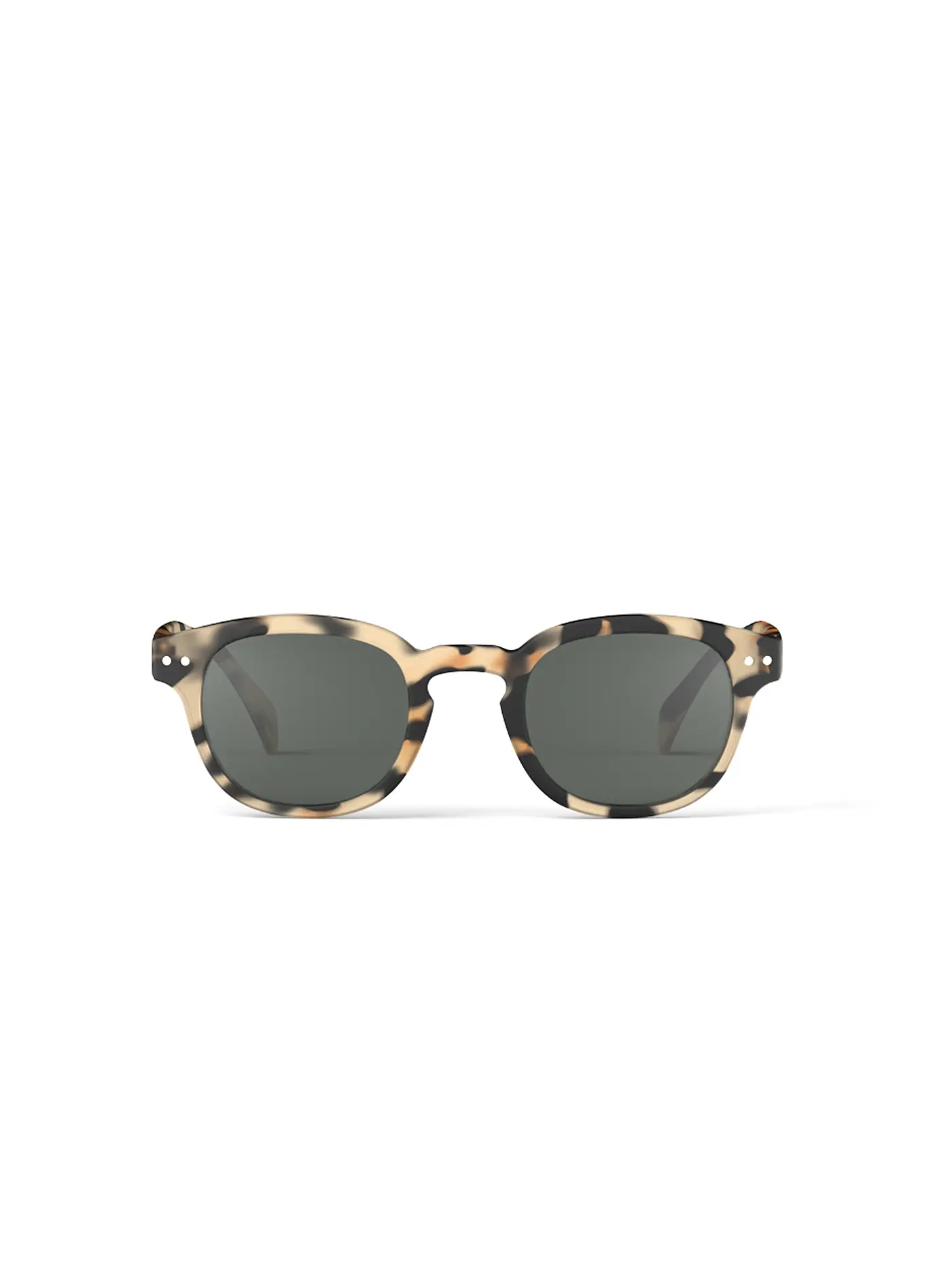 IZIPIZI | Sonnenbrille SUN #C | hellbraun