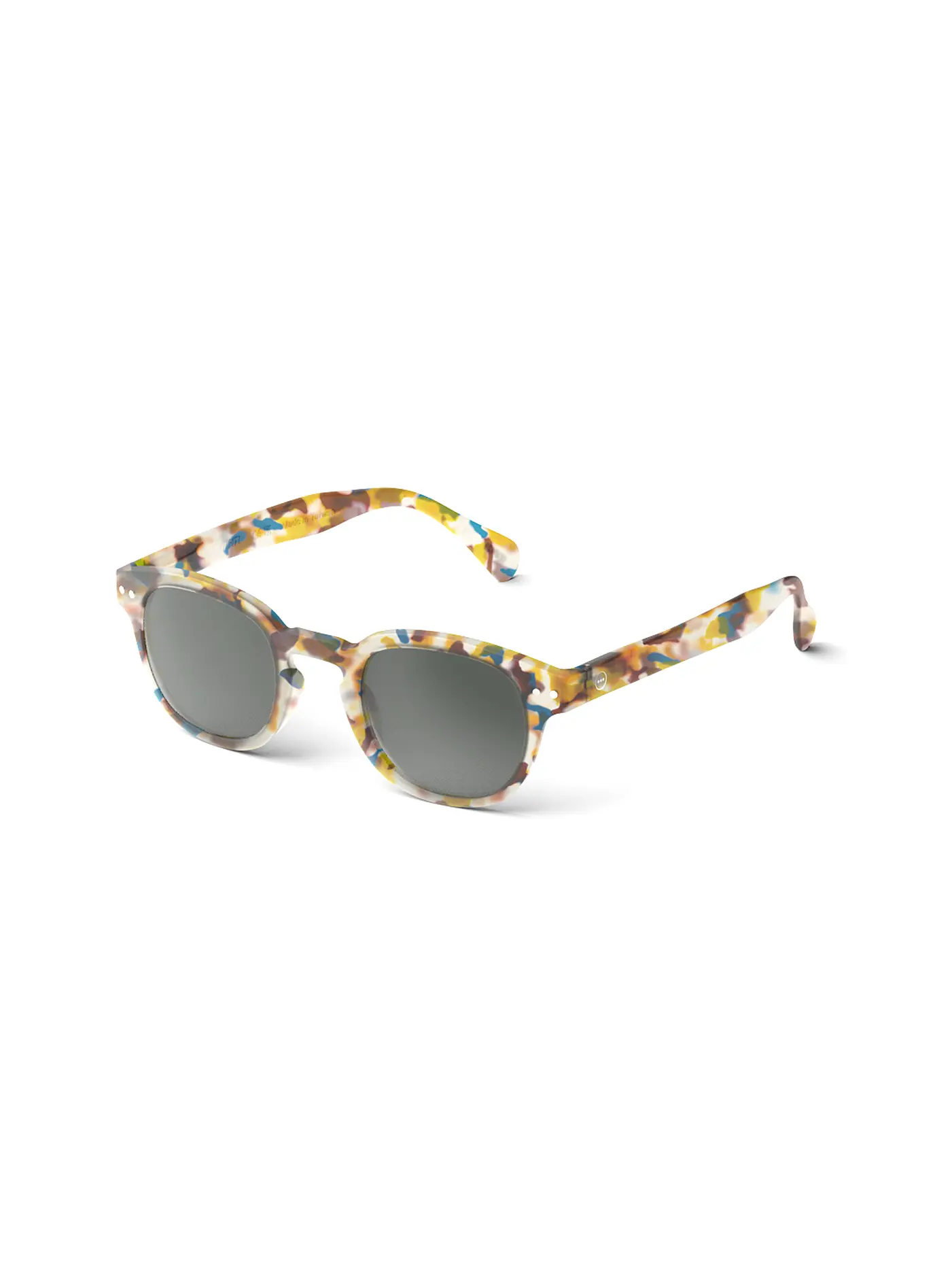 IZIPIZI | Sonnenbrille SUN #C | braun