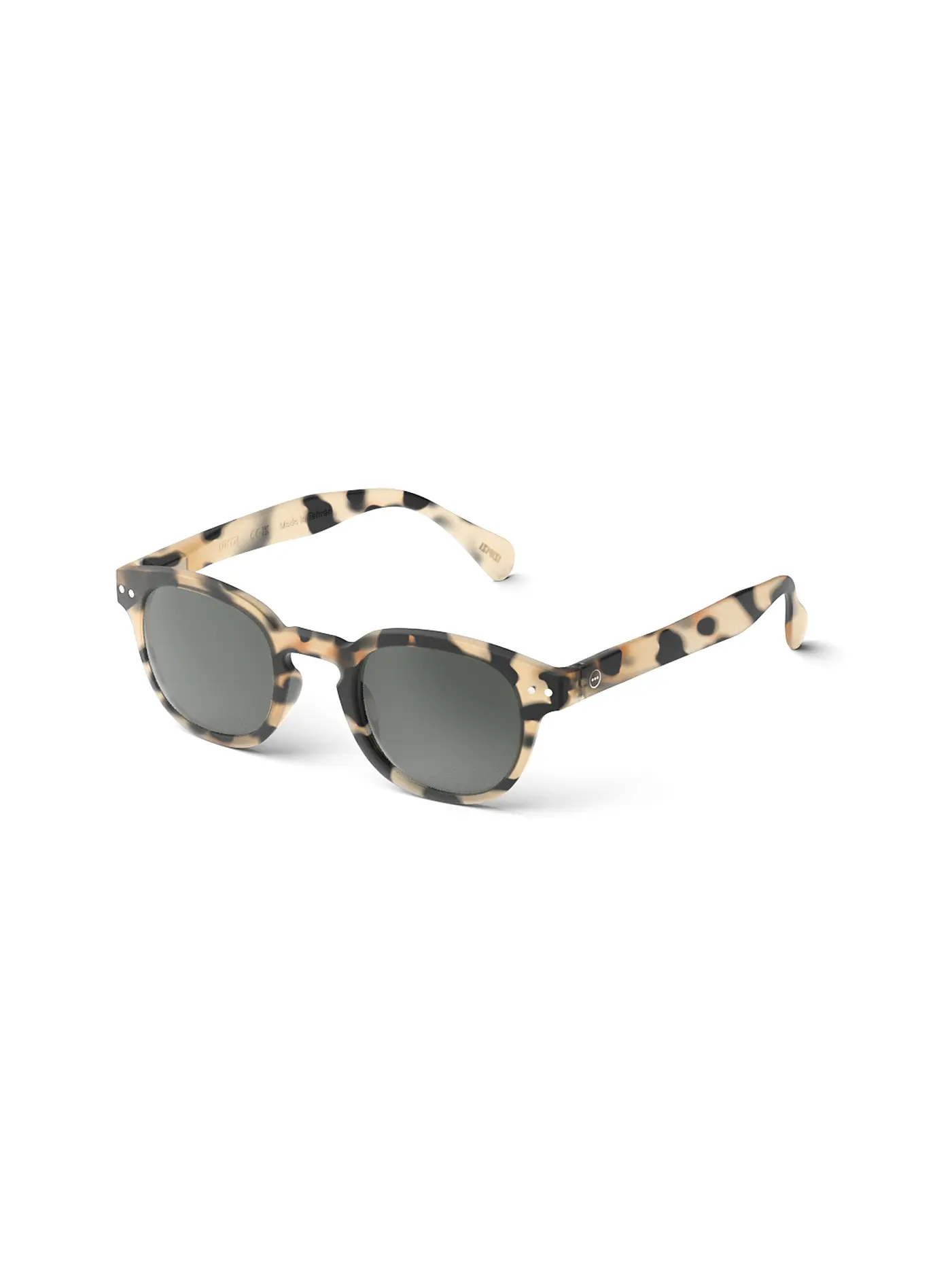 IZIPIZI | Sonnenbrille SUN #C | hellbraun
