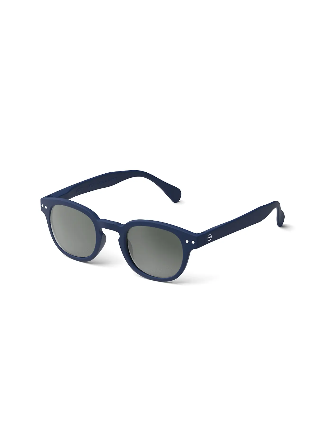 IZIPIZI | Sonnenbrille SUN #C | dunkelblau