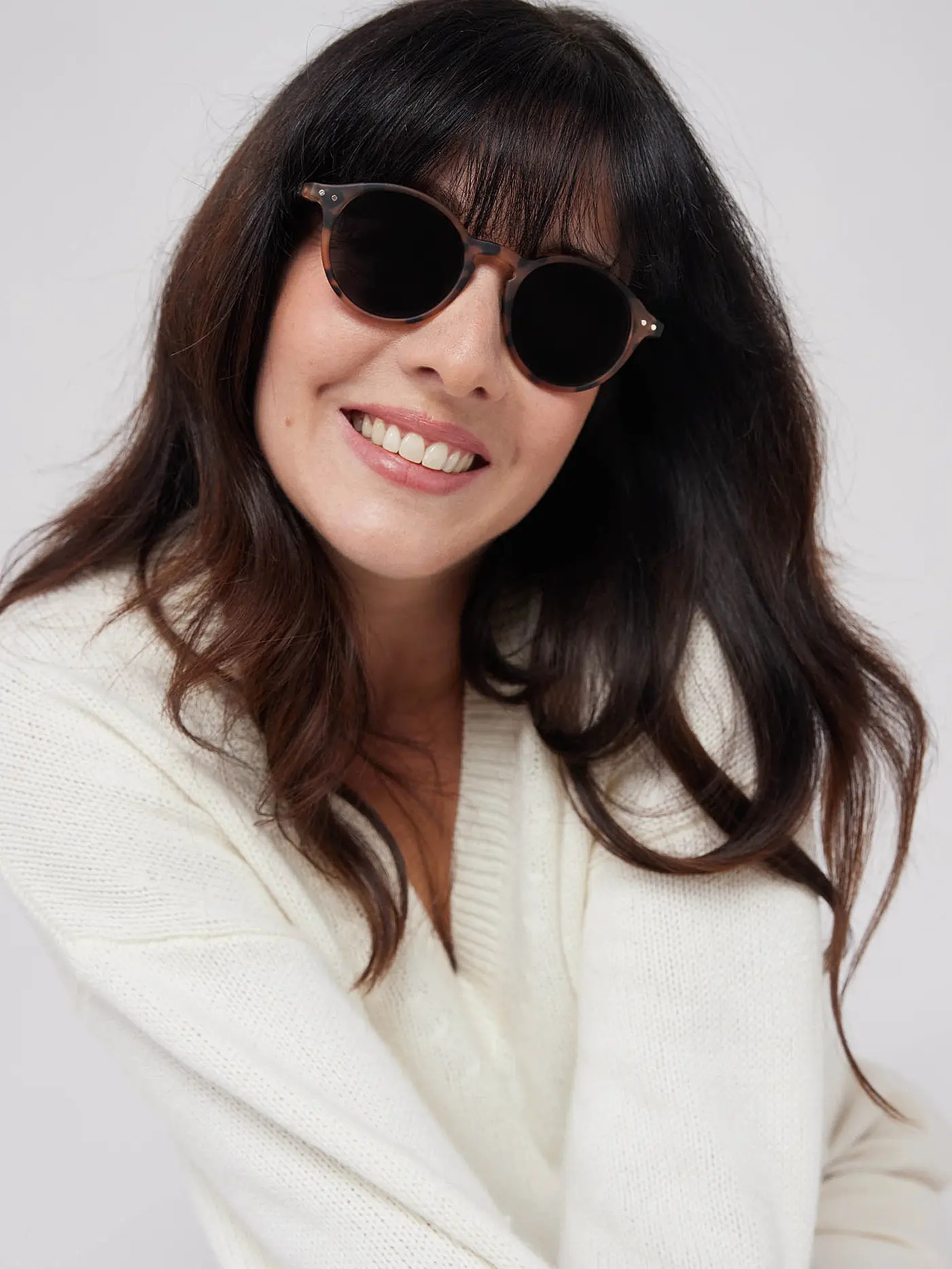 IZIPIZI | Sonnenbrille SUN #D | hellbraun