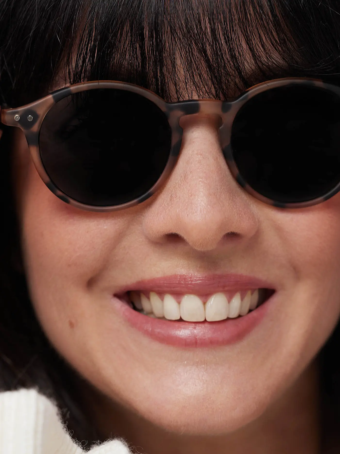 IZIPIZI | Sonnenbrille SUN #D | hellbraun